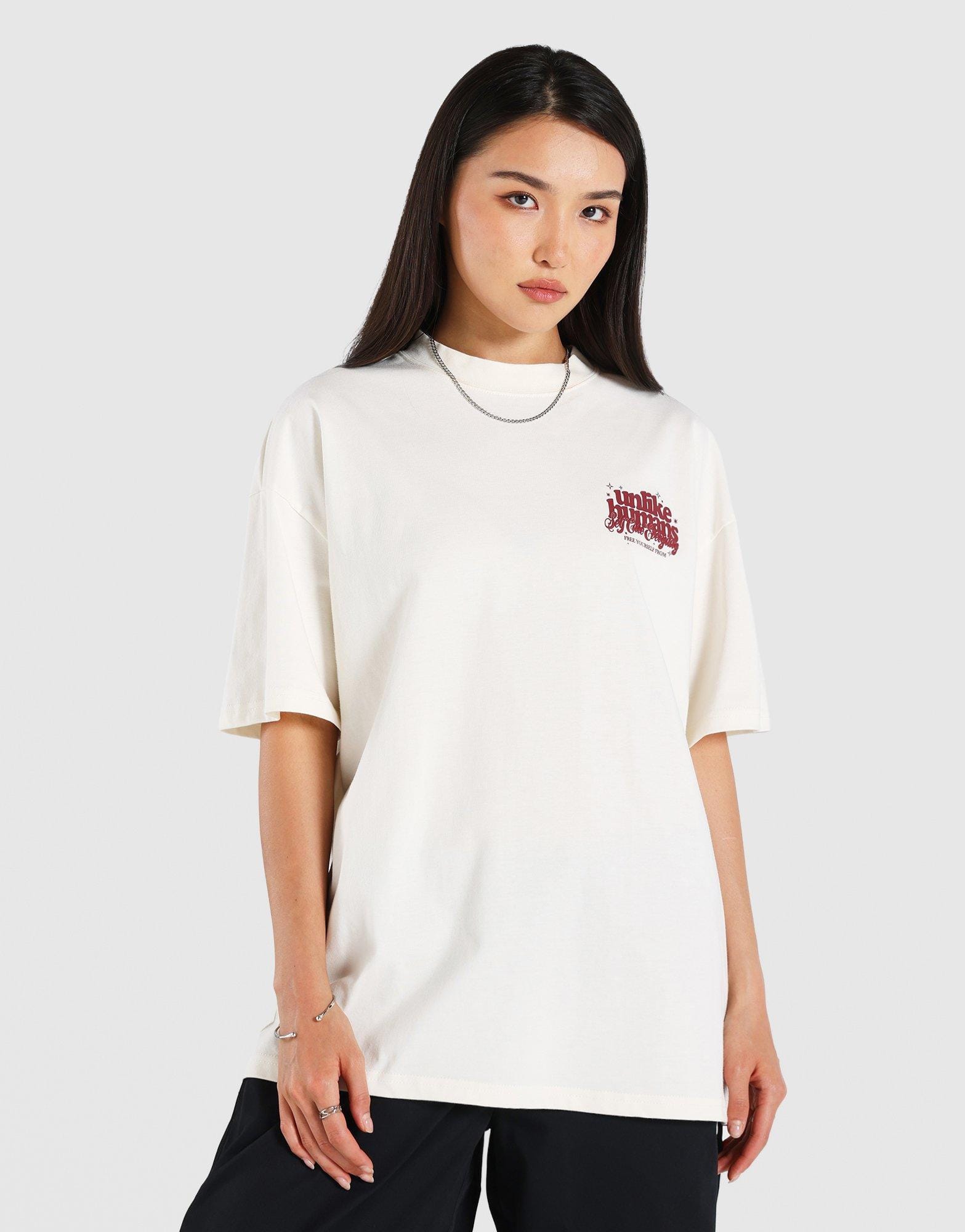 Unlike Humans Self T - Shirt