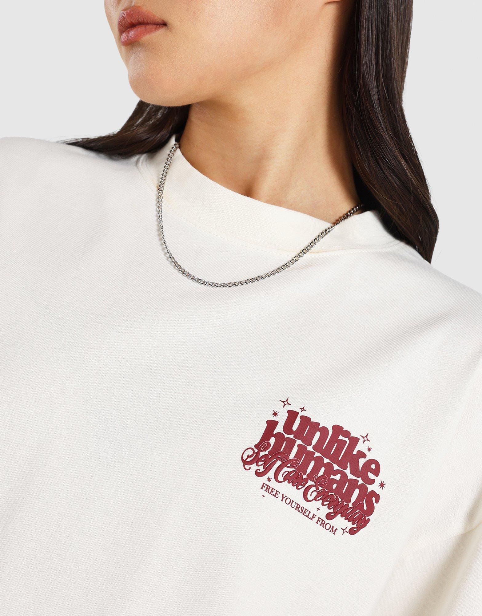 Unlike Humans Self T - Shirt