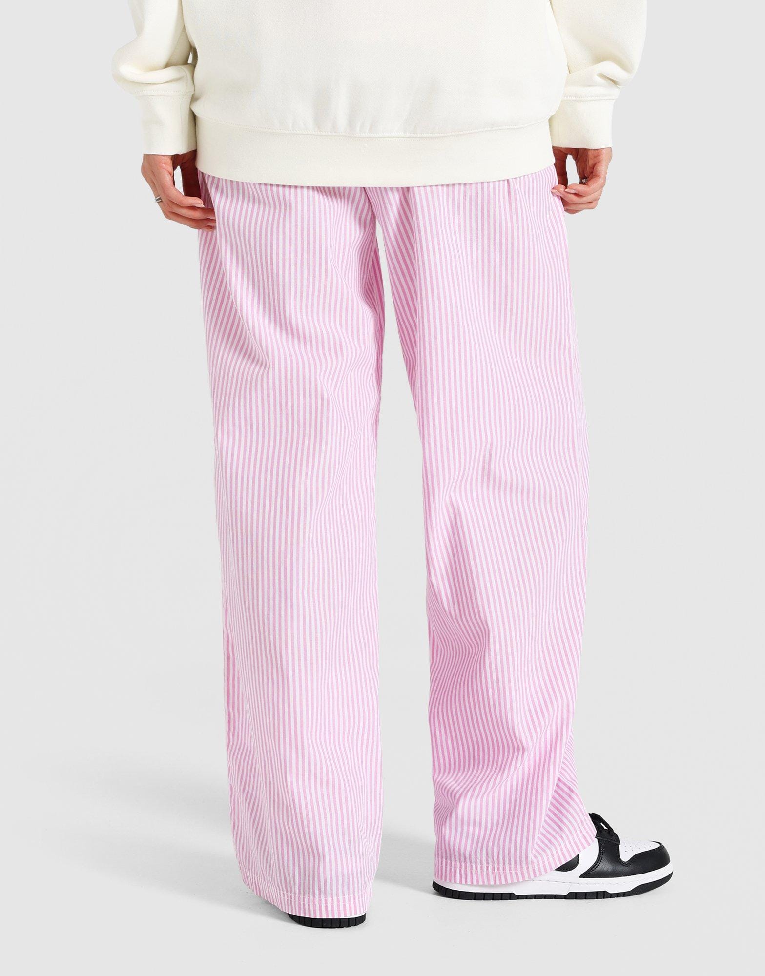 Unlike Humans Yara Poplin Pants