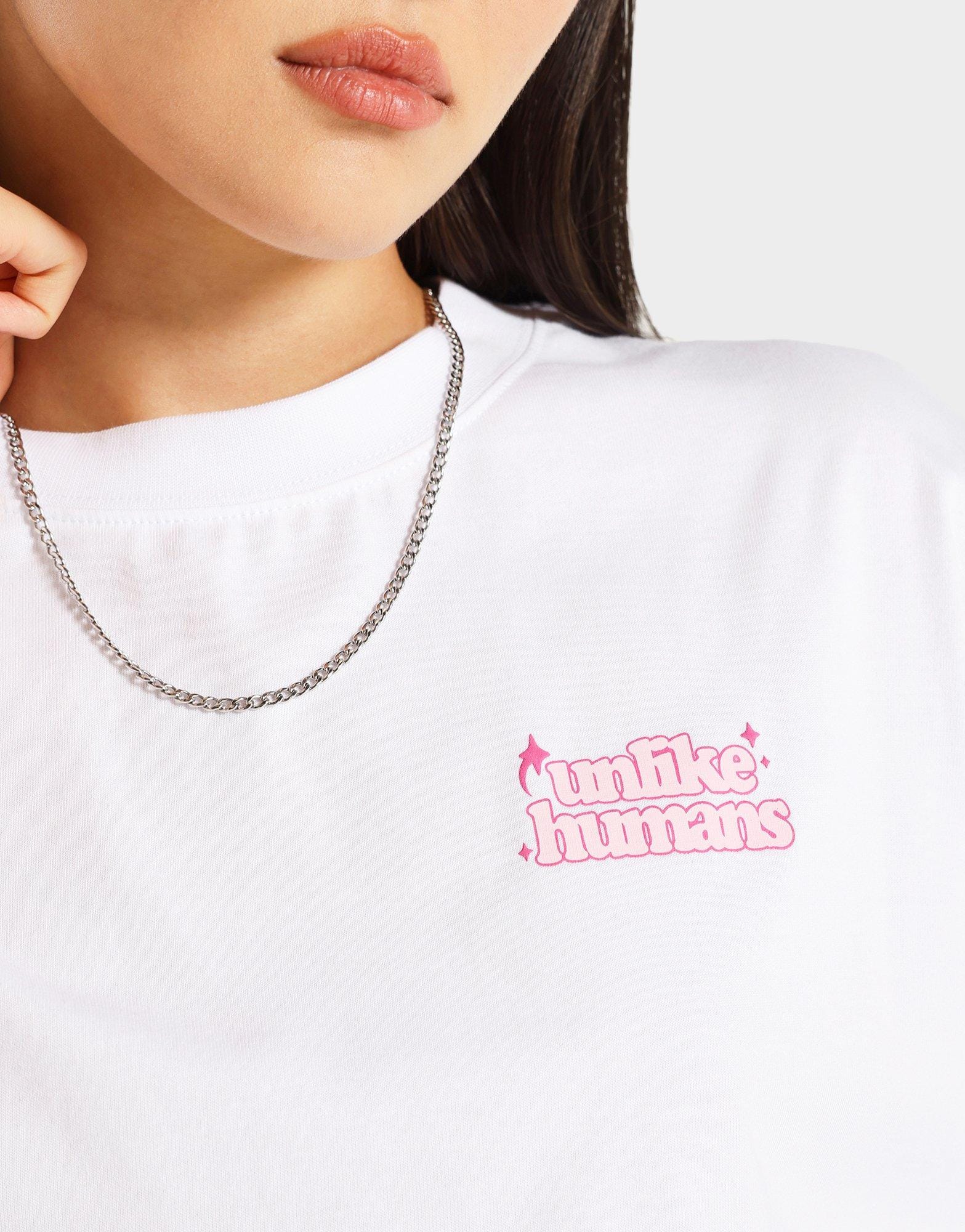 Unlike Humans Cake T - Shirt