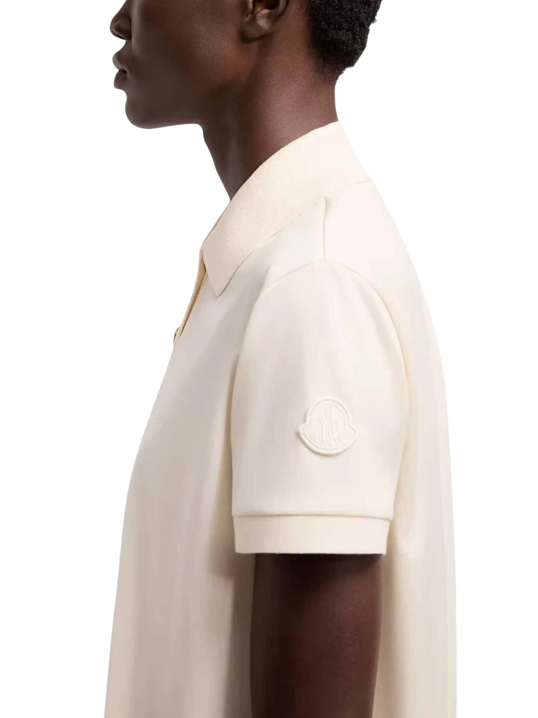 Polo Ss Cropped Polo Shirt