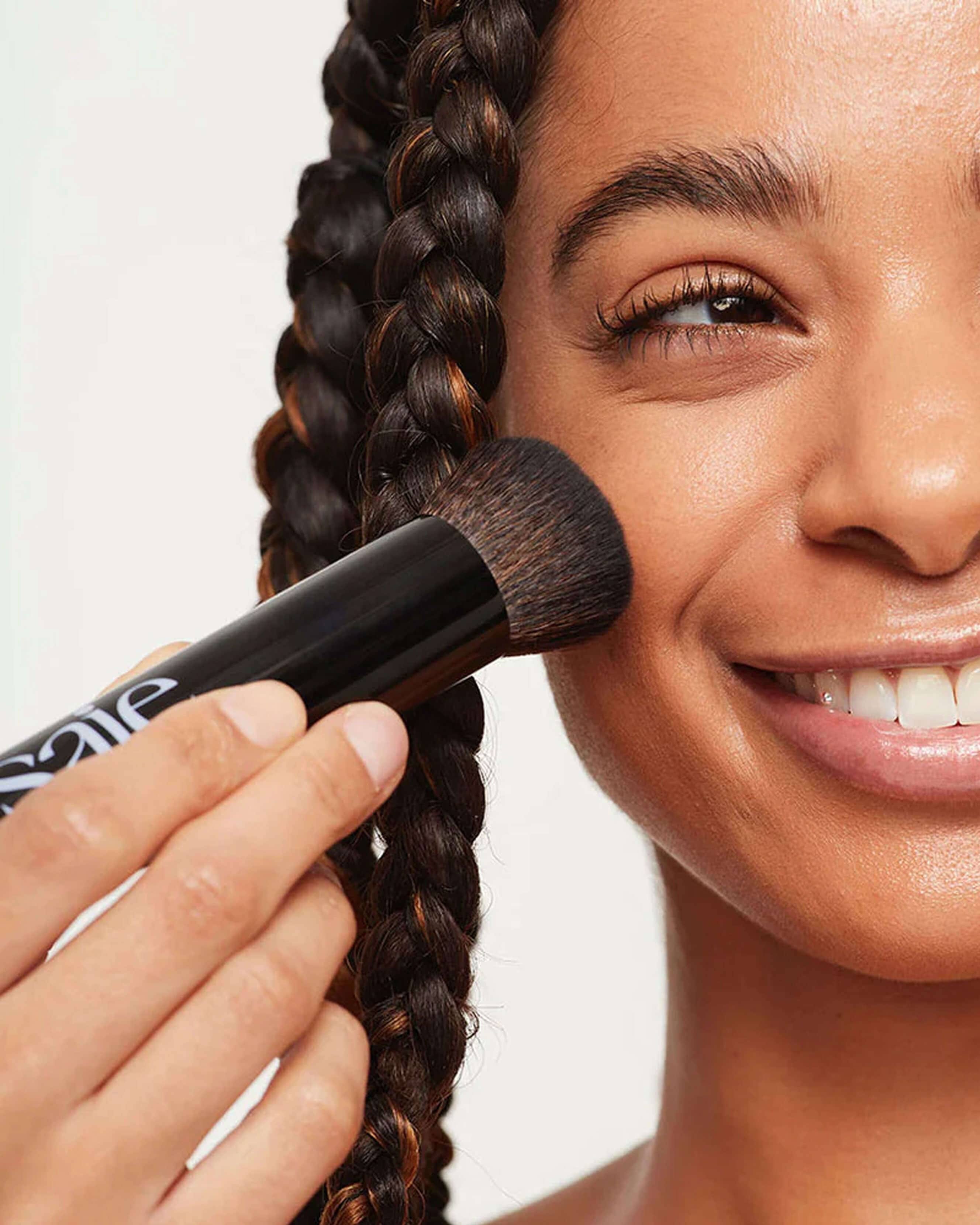 Saie The Base Brush For Complexion