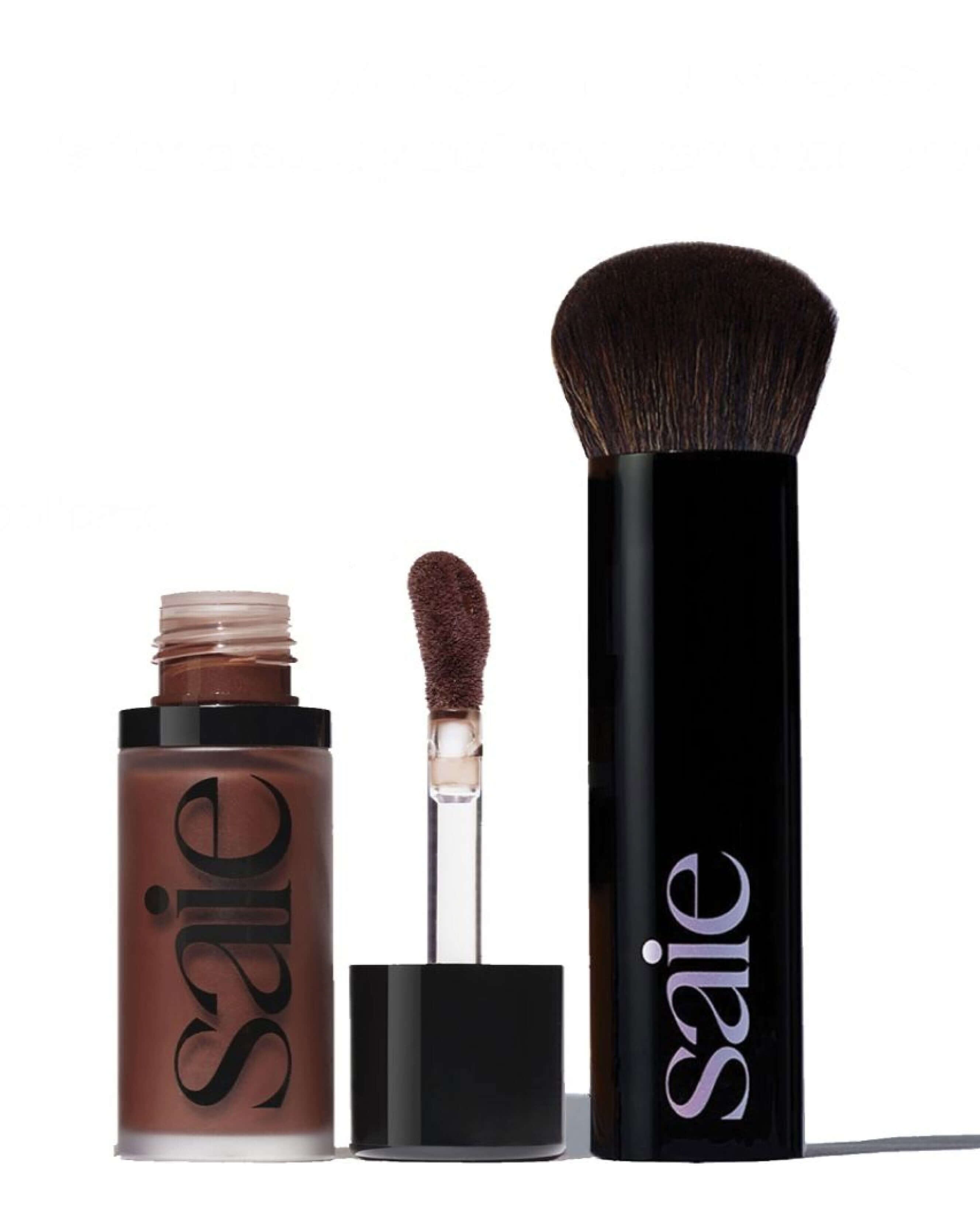 Saie The Base Brush For Complexion
