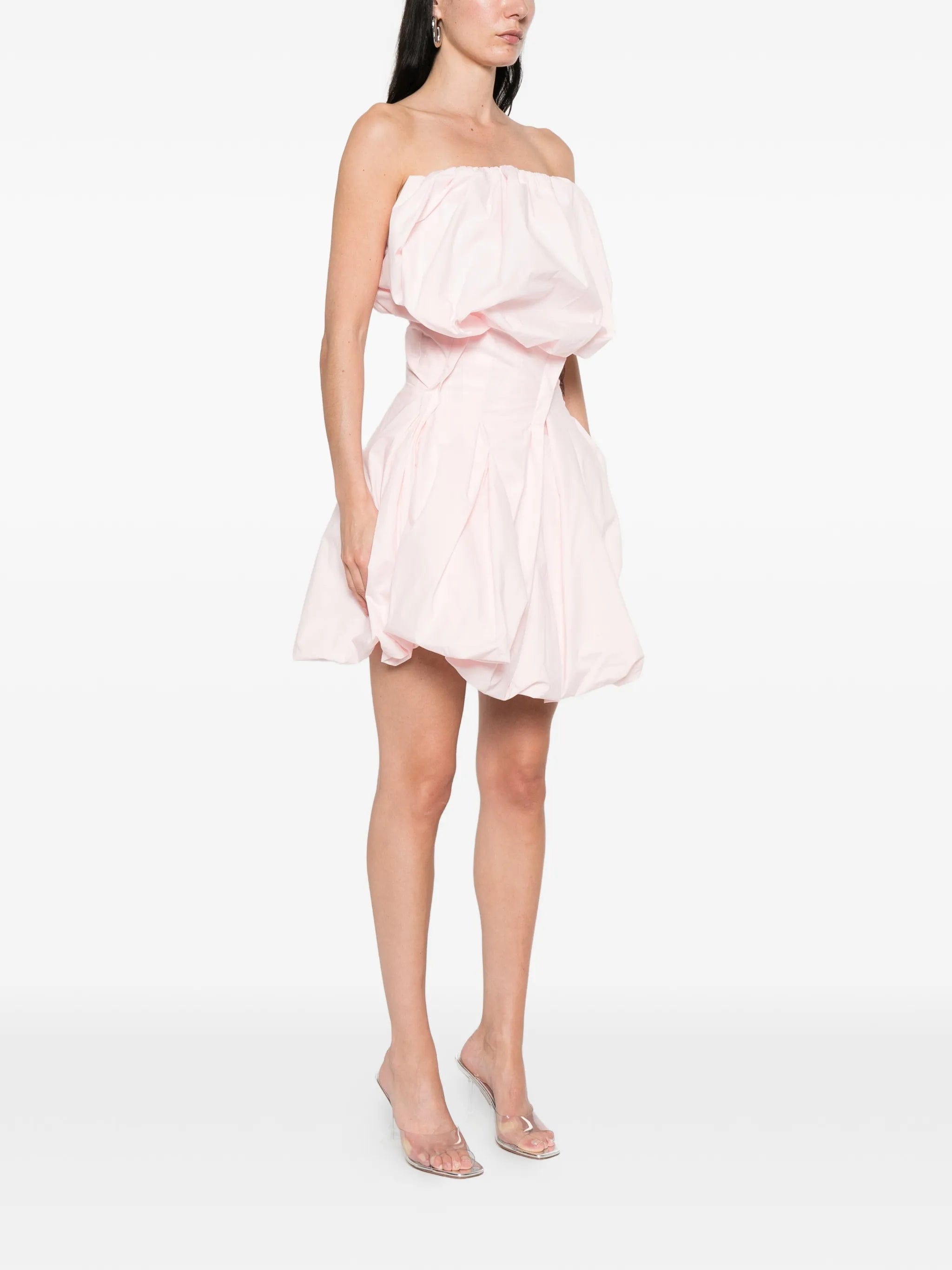 Magda Butrym bubble - hem mini dress
