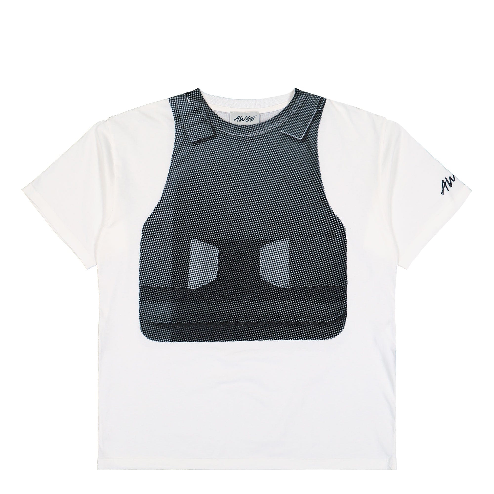 AWGE Vest T-Shirt