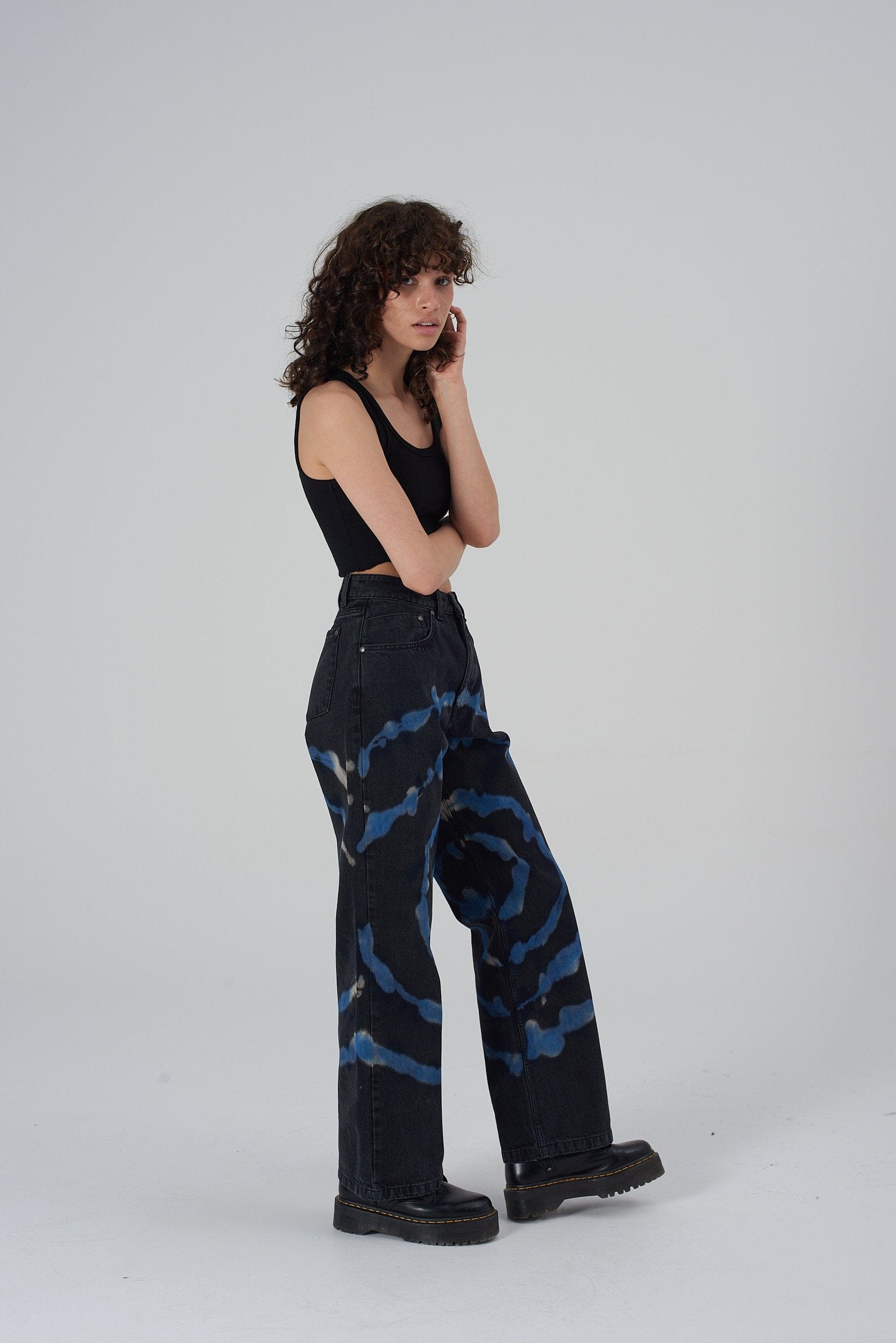 The Ragged Priest Beyond Jean
