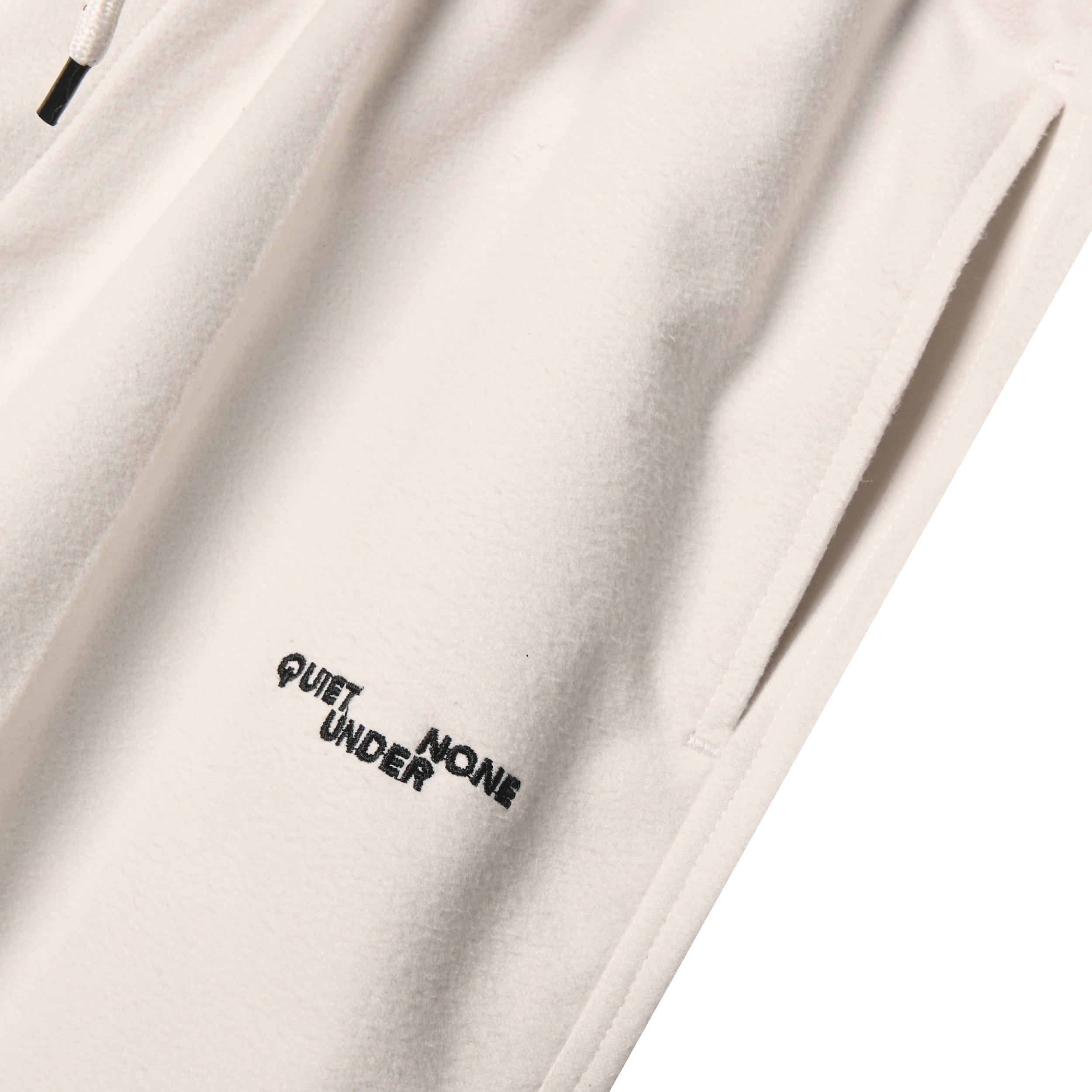 Quiet Under None Track Pants