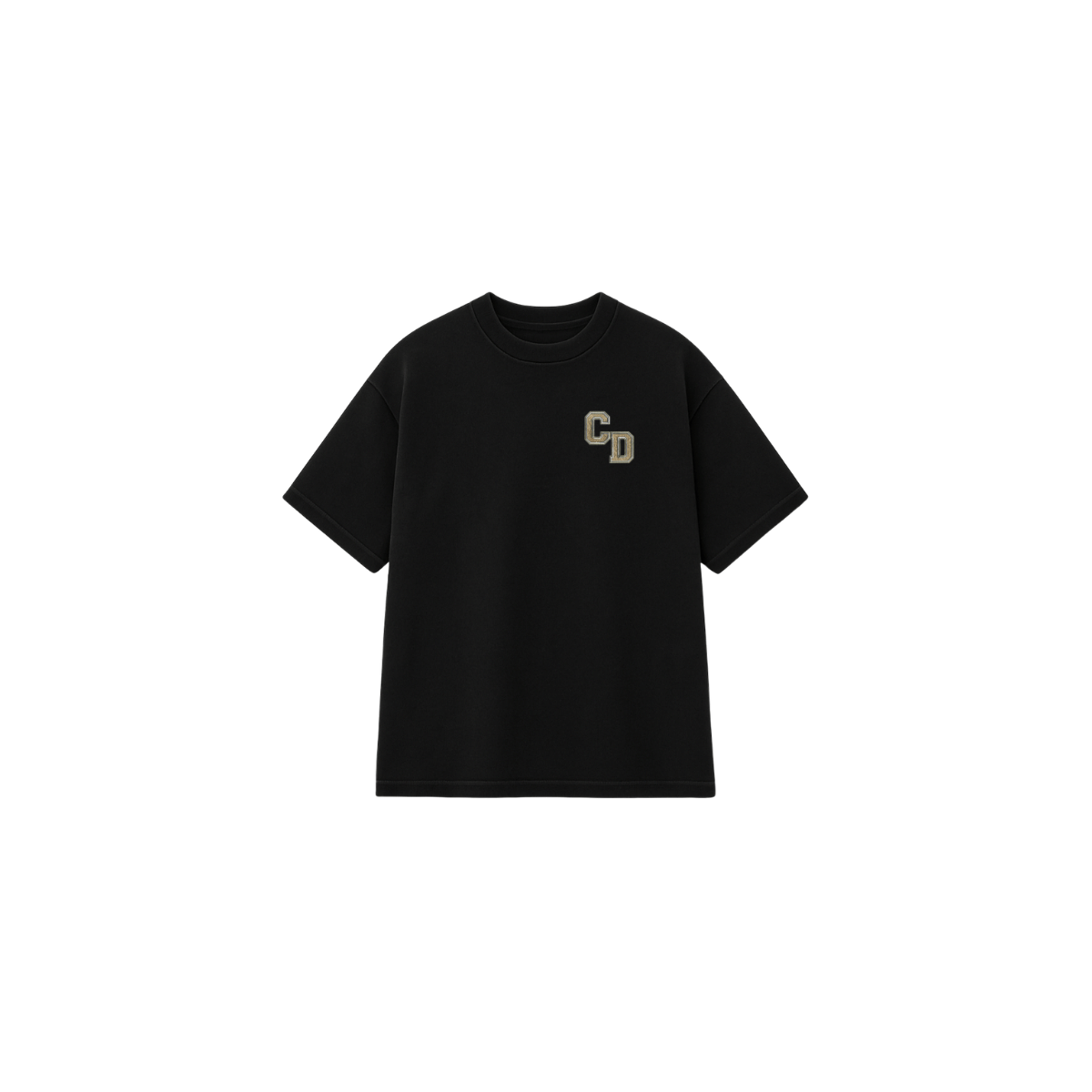 Cardair CD Logo T-Shirt - Black