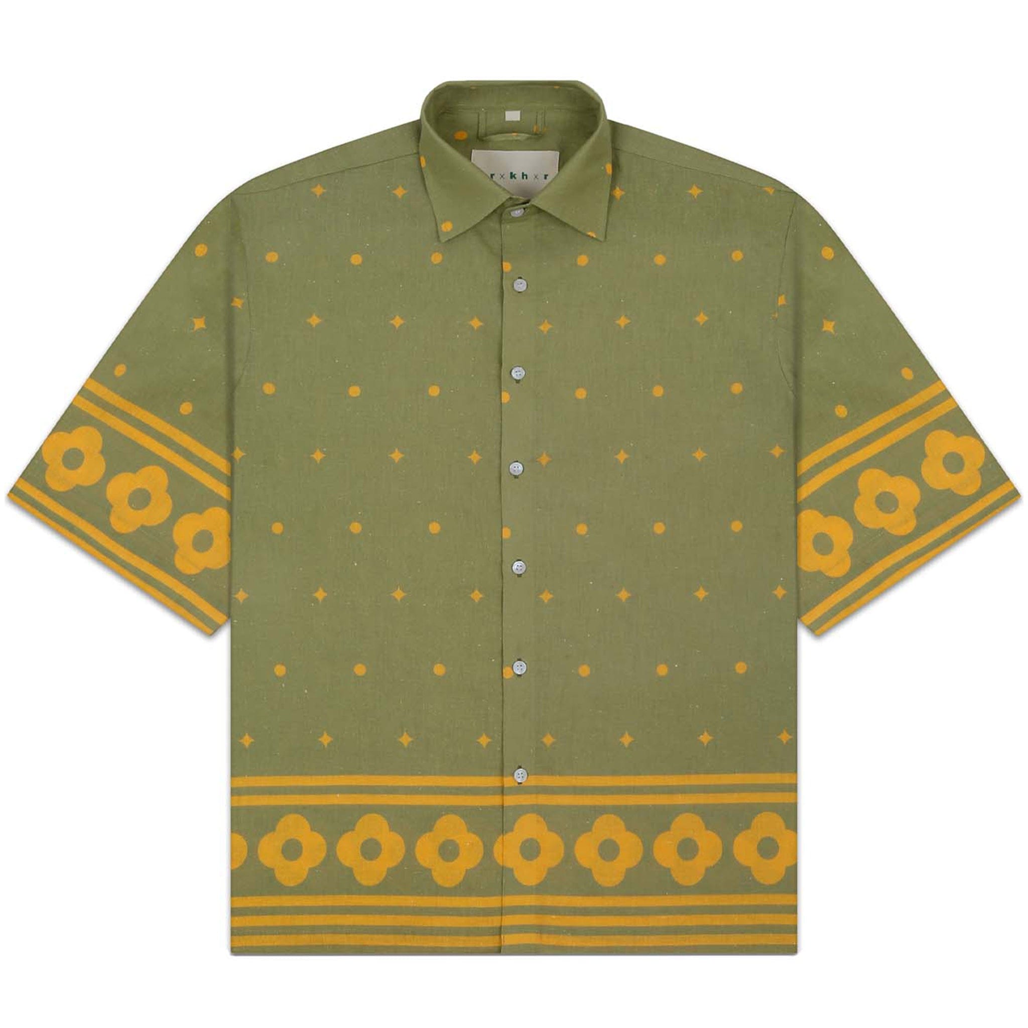 PRKHR POLKA SHIRT