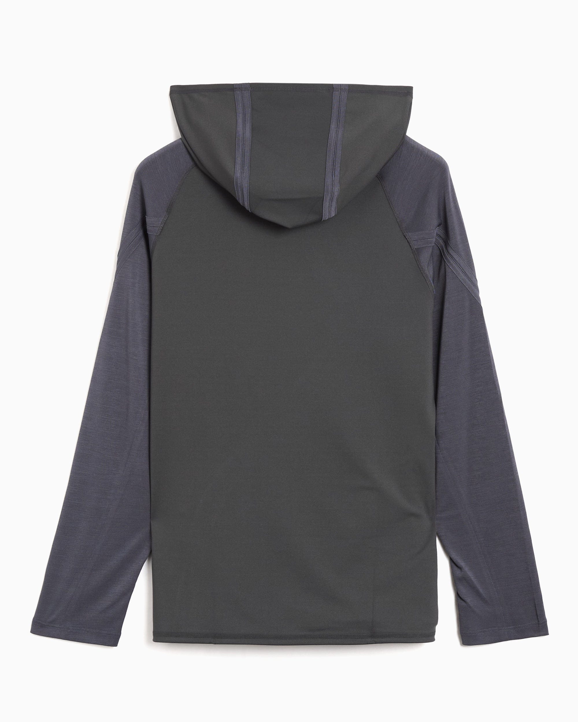 SAN SAN GEAR Sudadera con cremallera con logo SAN SAN GEAR Wave para hombre