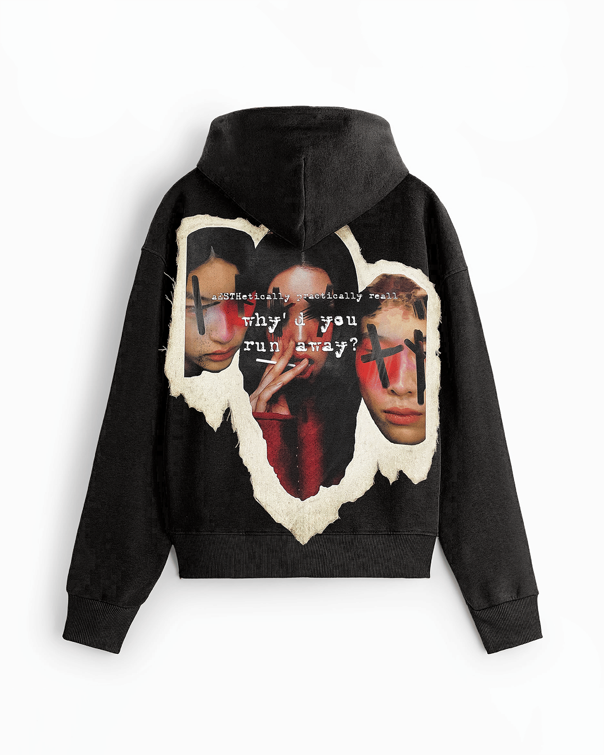 Esthreall Cxcape | Terry Hoodie