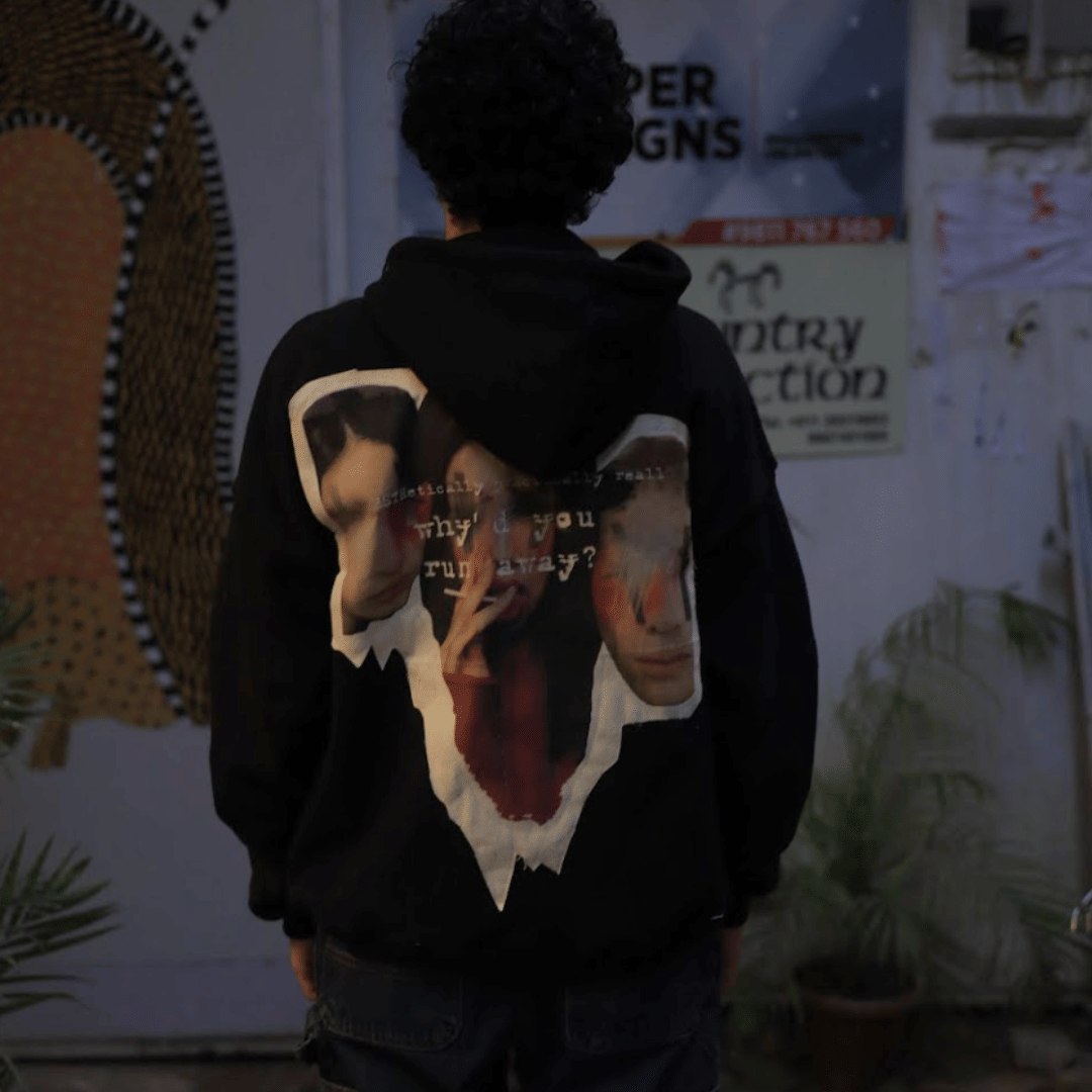 Esthreall Cxcape | Terry Hoodie