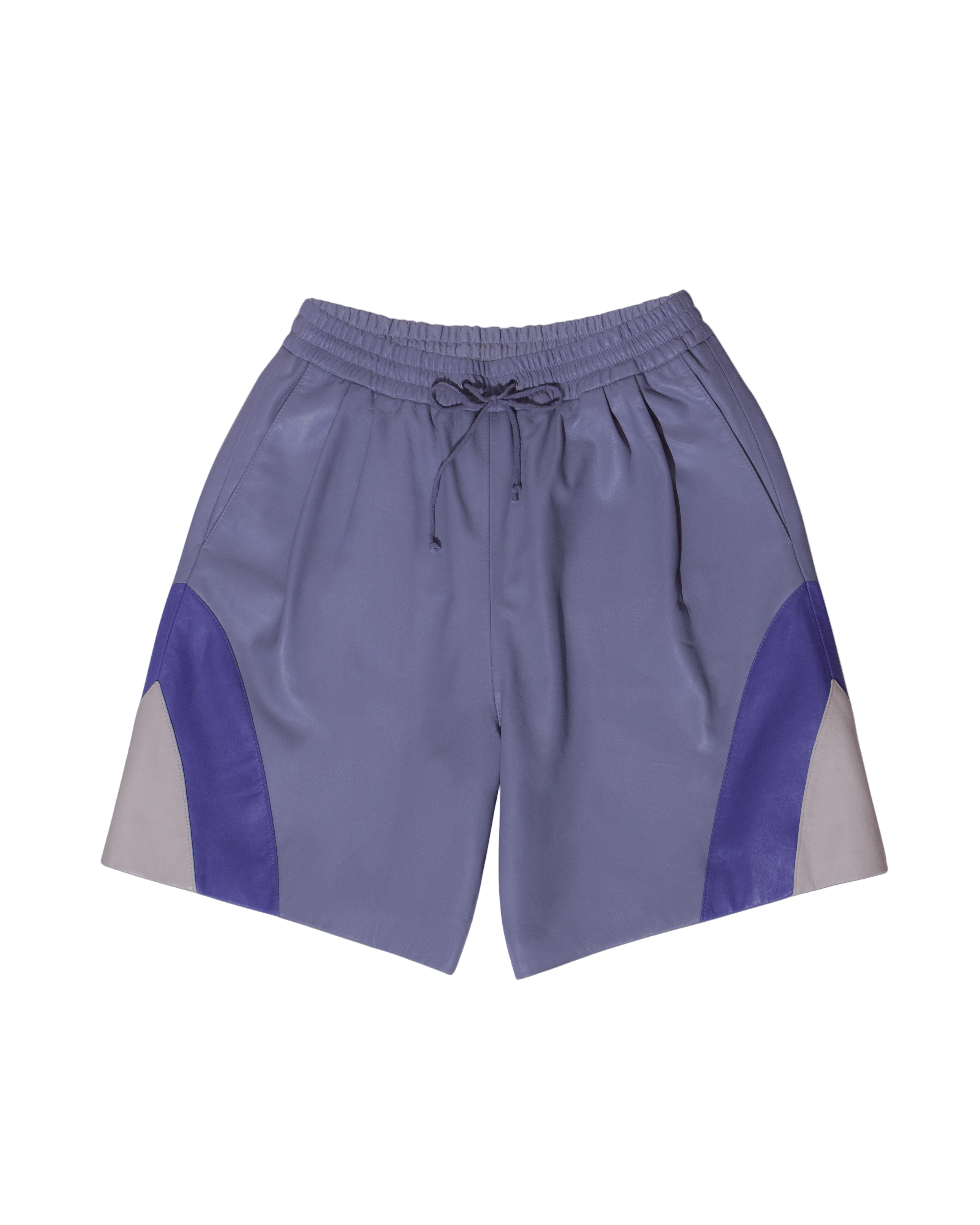 Struct LEATHER SHORTS