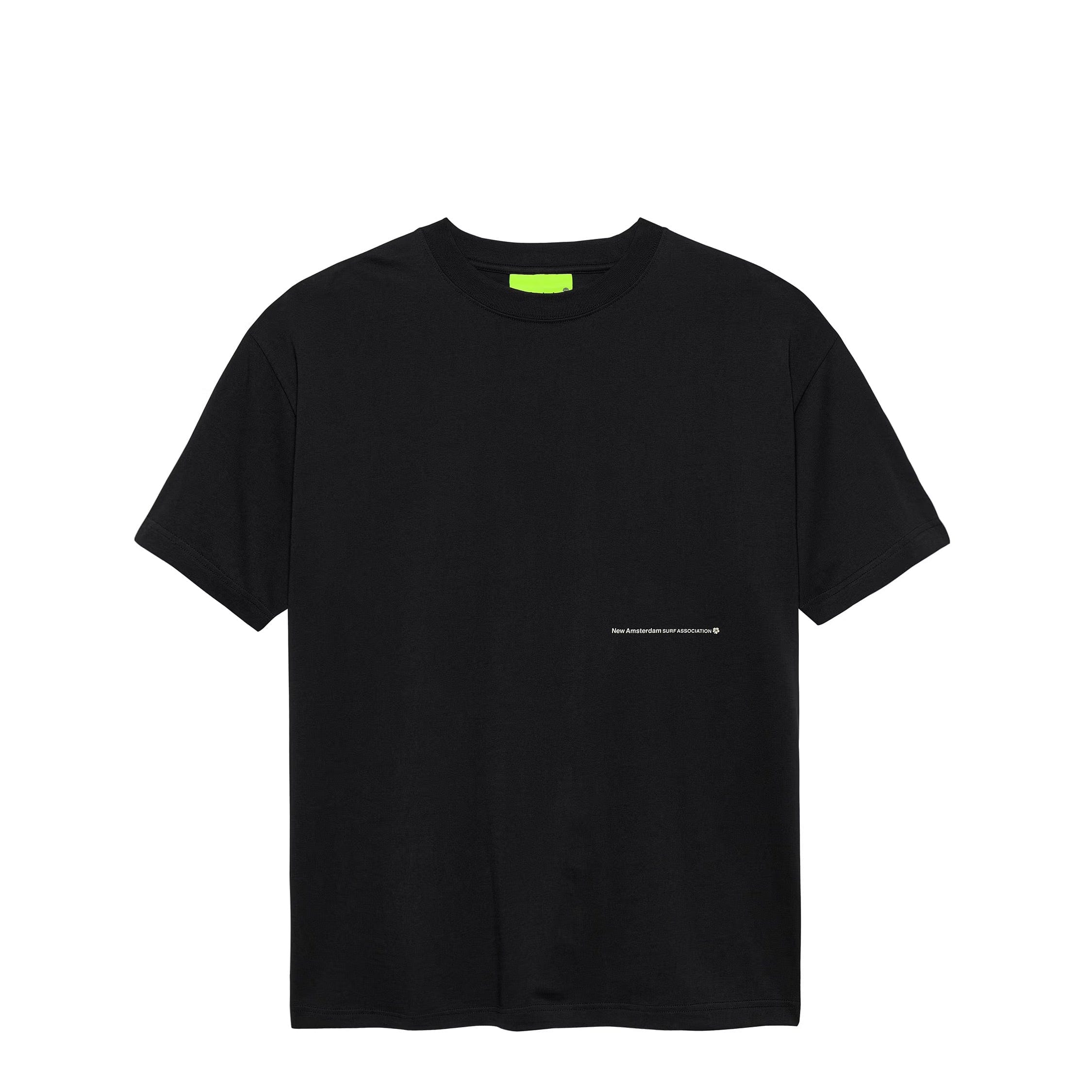 New Amsterdam Surf Association Hibiscus T-Shirt
