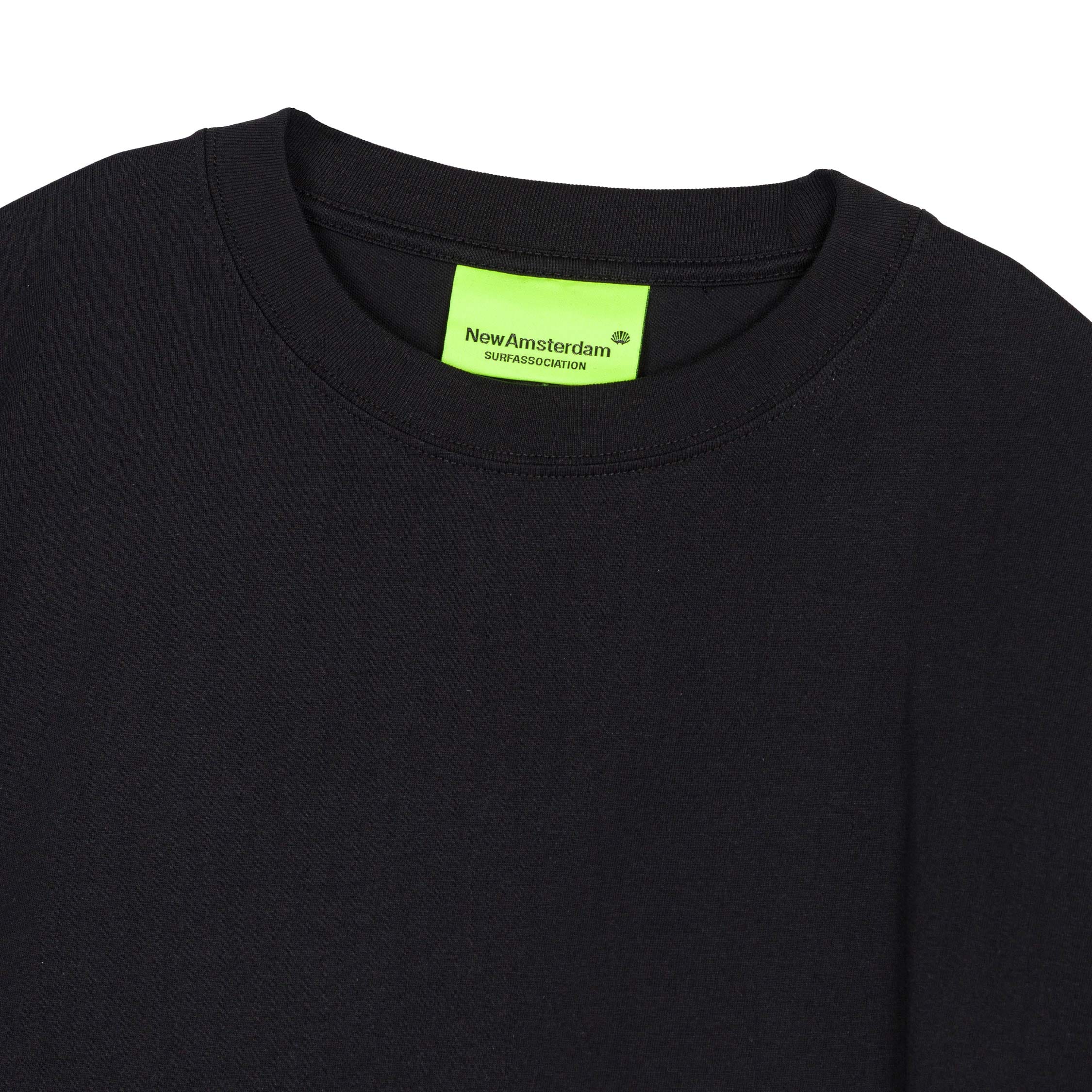 New Amsterdam Surf Association Hibiscus T-Shirt