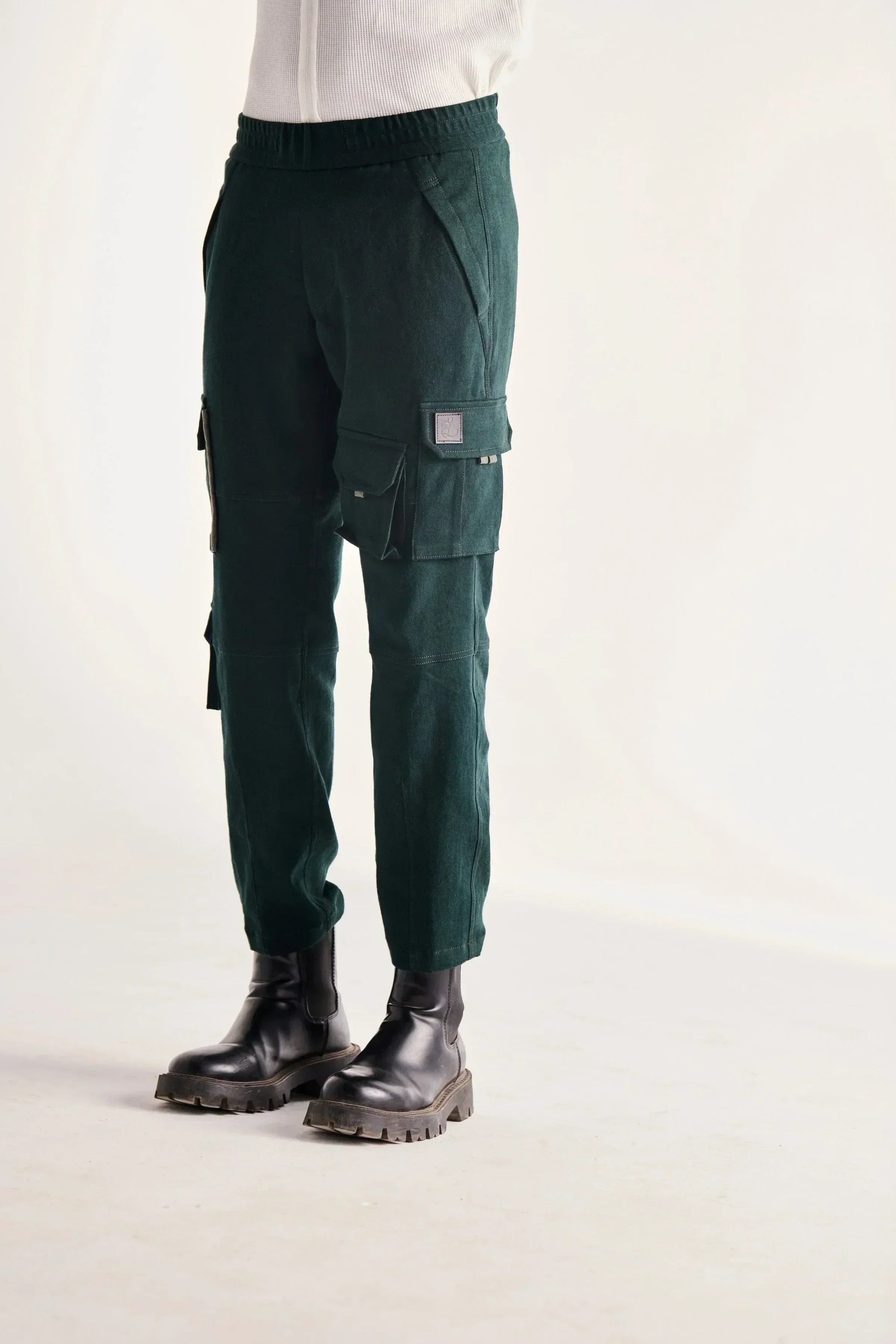 Lost Exit Green Cargos