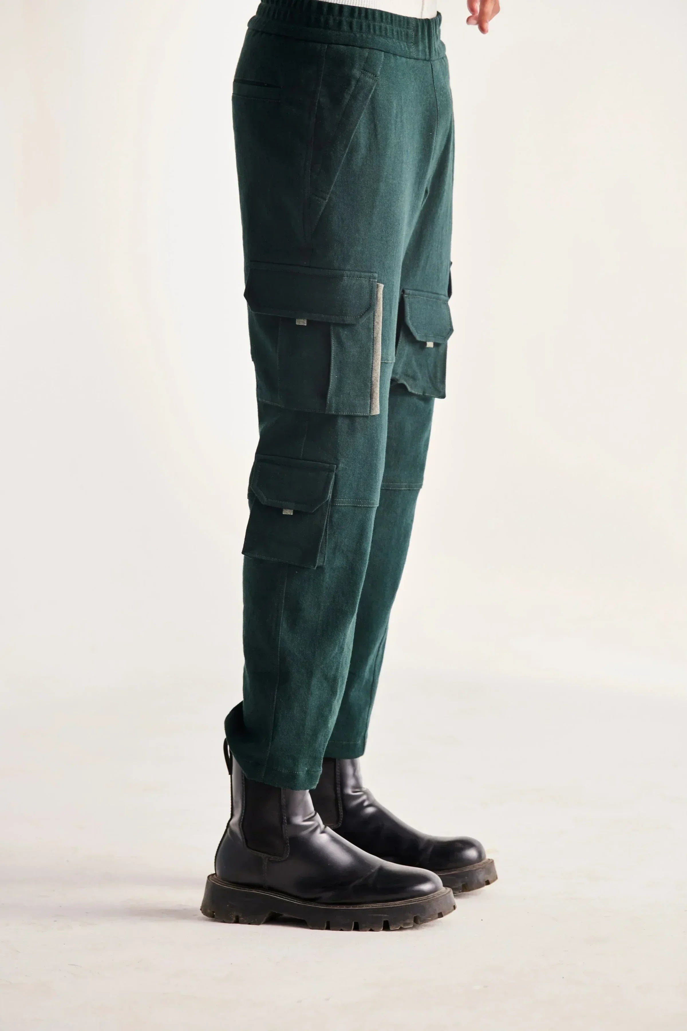 Lost Exit Green Cargos
