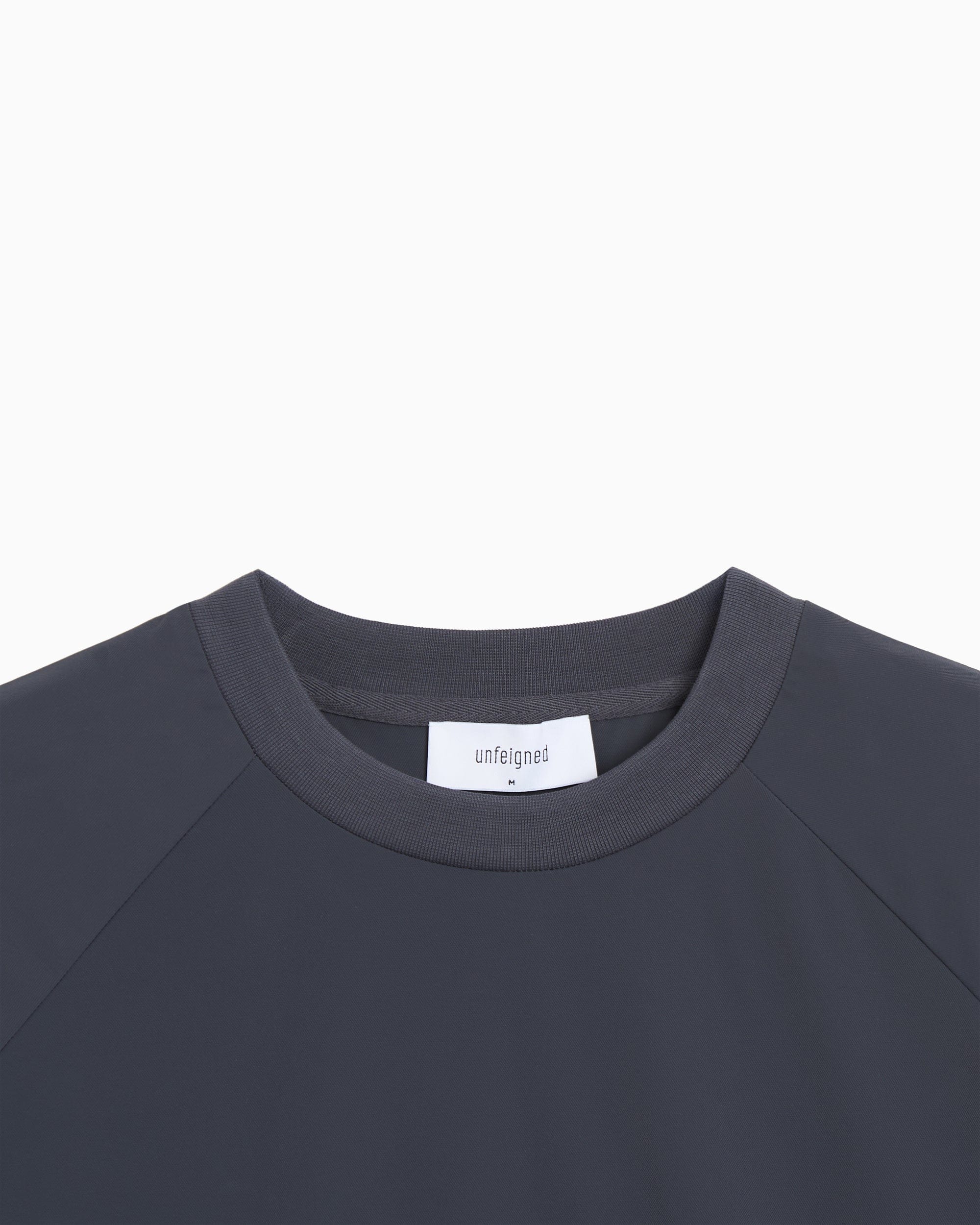 Unfeigned Sudadera Relaxed unfeigned technical N WR para hombre