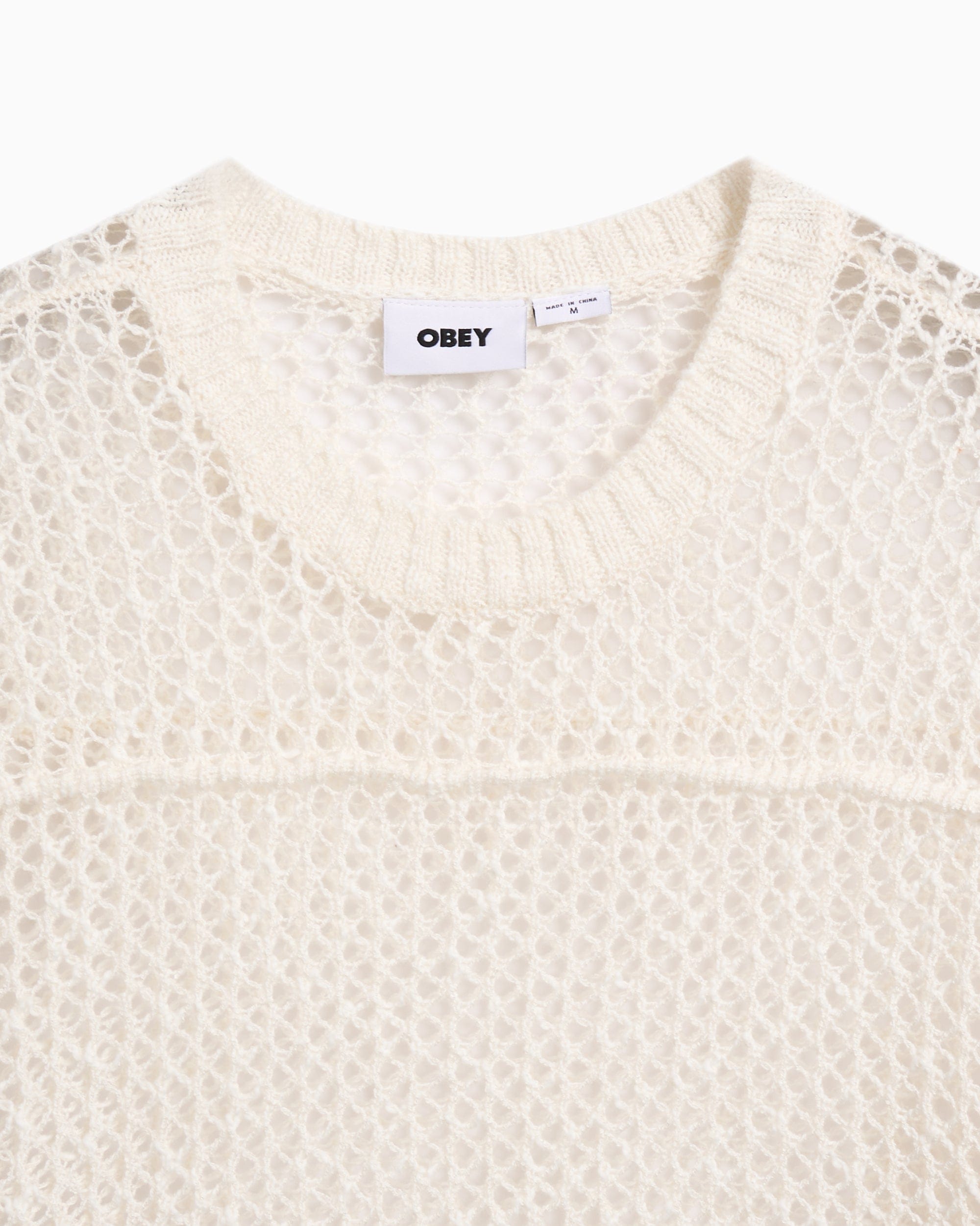 OBEY Clothing Jersey OBEY Clothing Larry para hombre