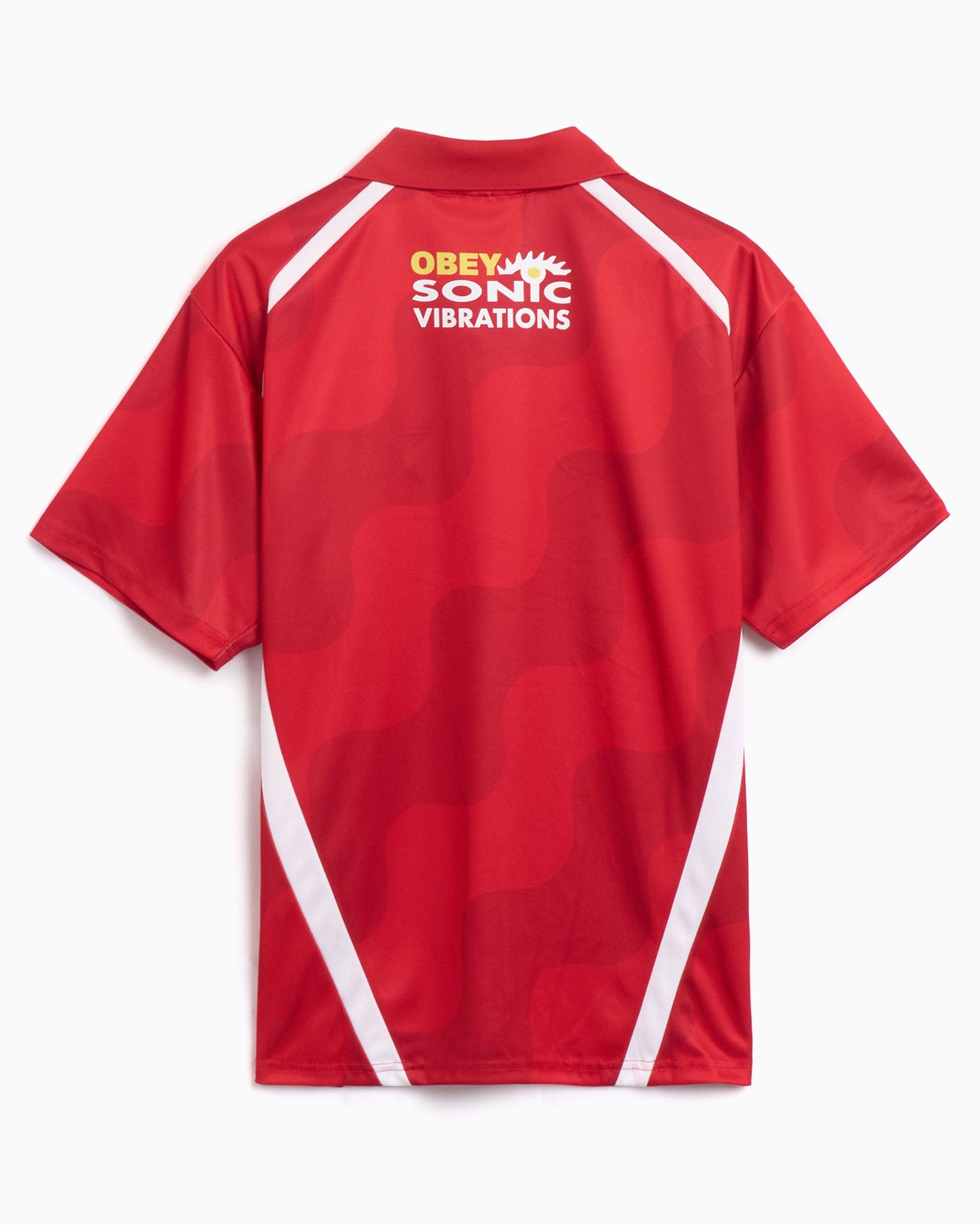 OBEY Clothing Camiseta Relaxed OBEY Clothing Obey Men's Soccer Jersey para hombre