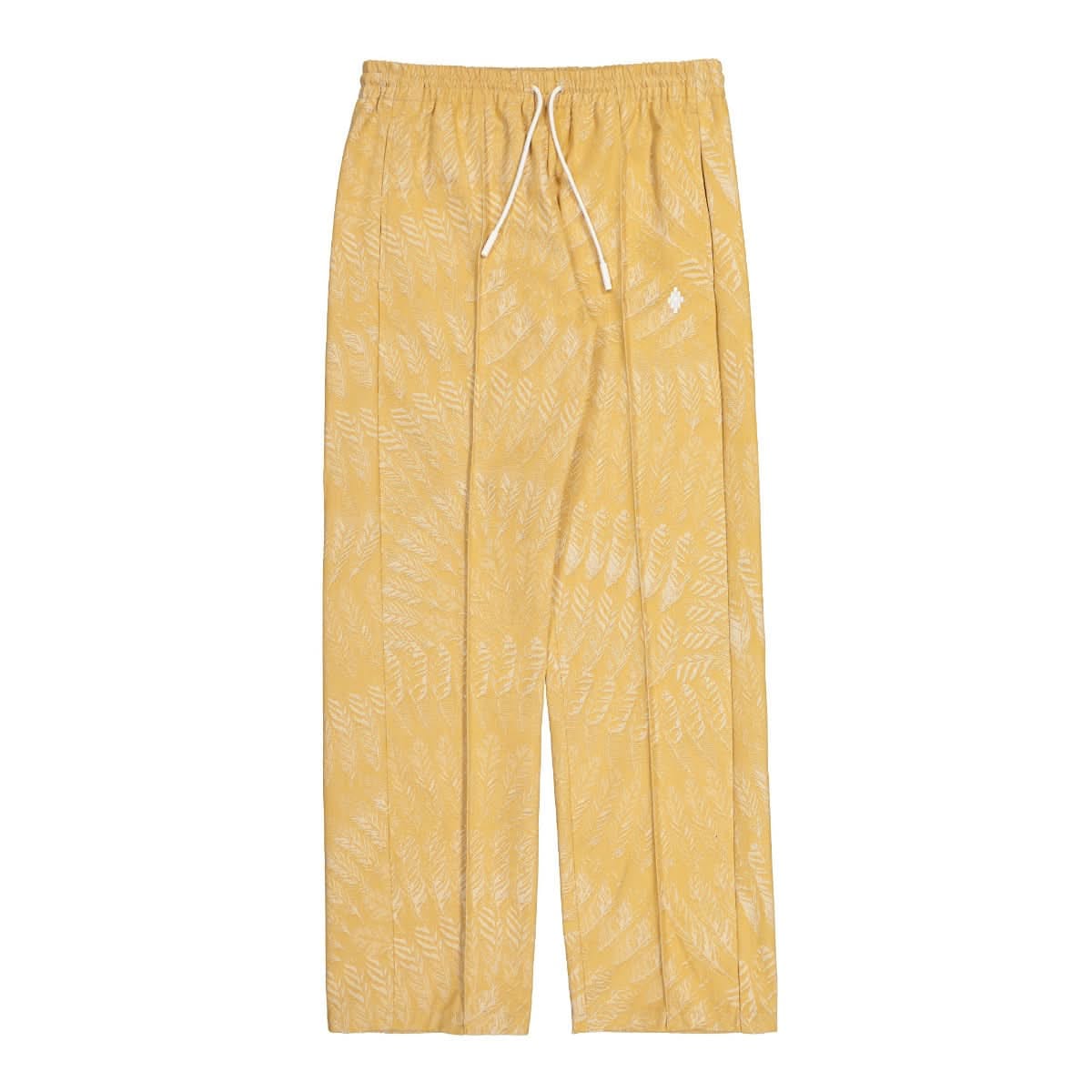 Marcelo Burlon - County of Milan AOP Feathers Loose Pants