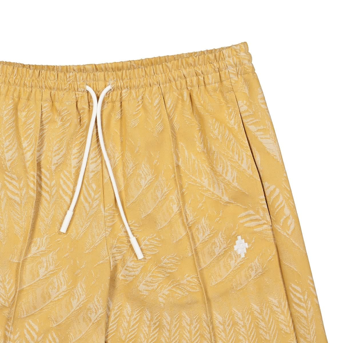 Marcelo Burlon - County of Milan AOP Feathers Loose Pants