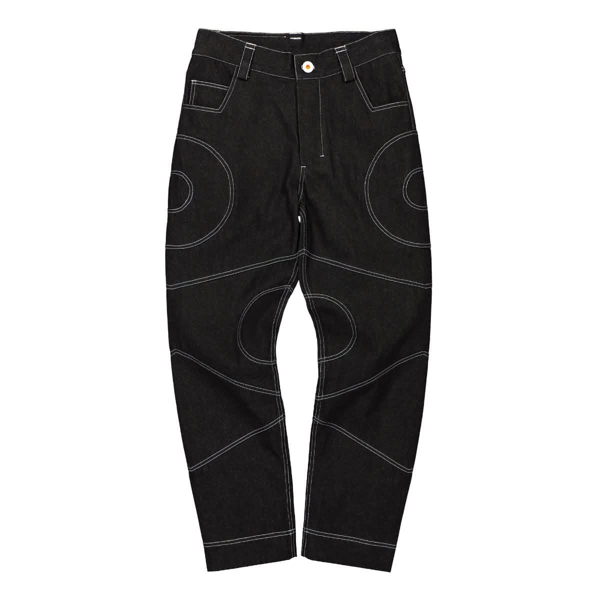 Angus Chiang Hit Music Splice Jeans