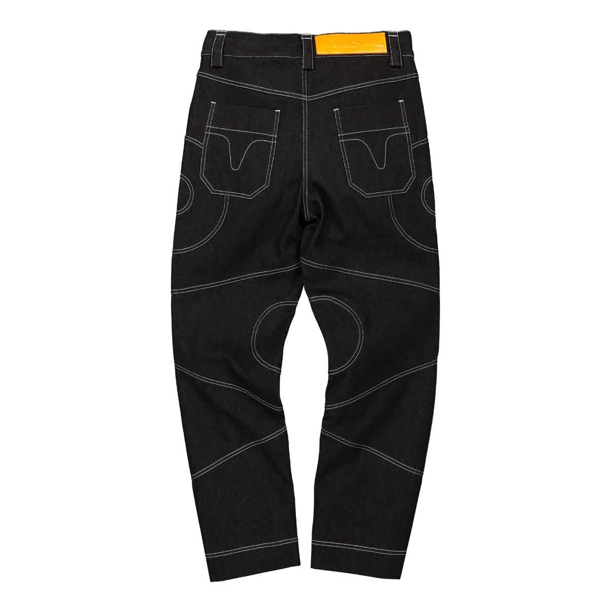 Angus Chiang Hit Music Splice Jeans