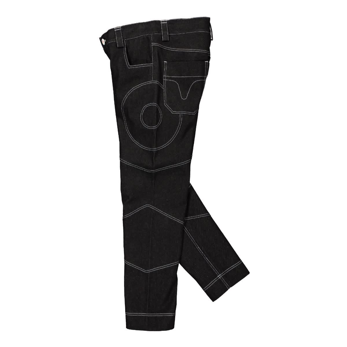 Angus Chiang Hit Music Splice Jeans