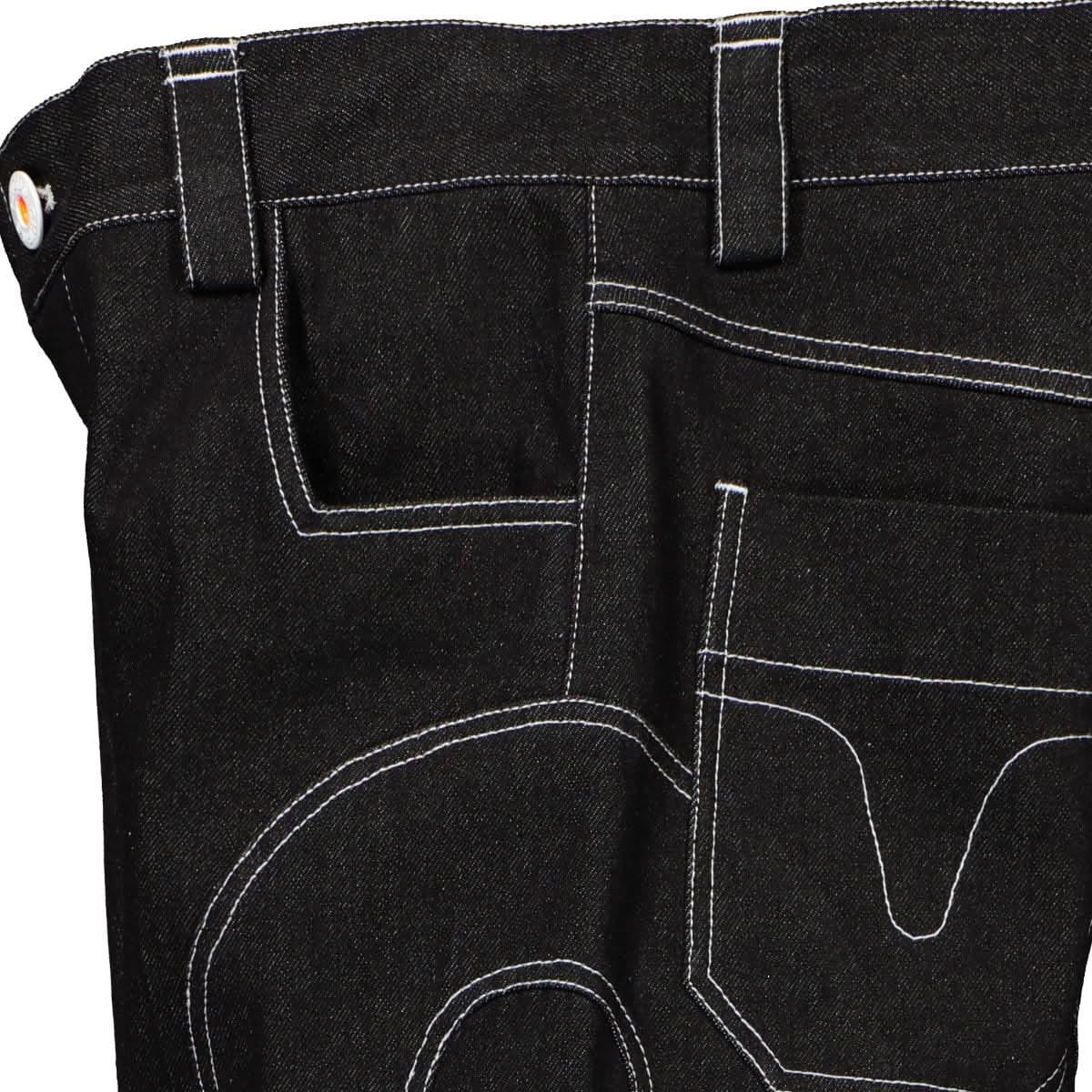 Angus Chiang Hit Music Splice Jeans