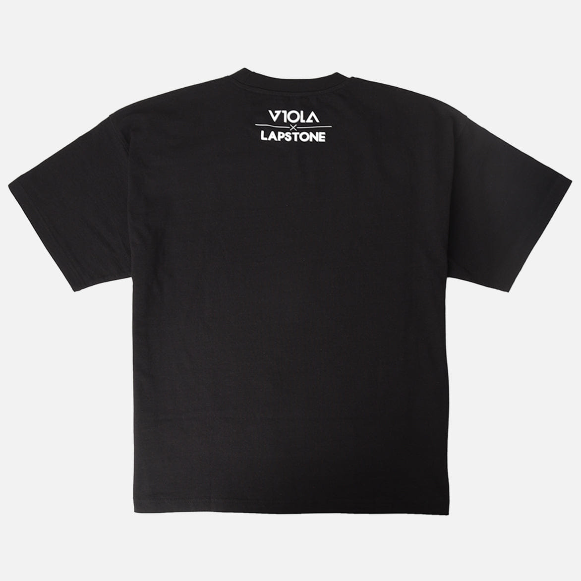 Lapstone & Hammer LAPSTONE x VIOLA x IVERSON PRACTICE T-Shirt - BLACK