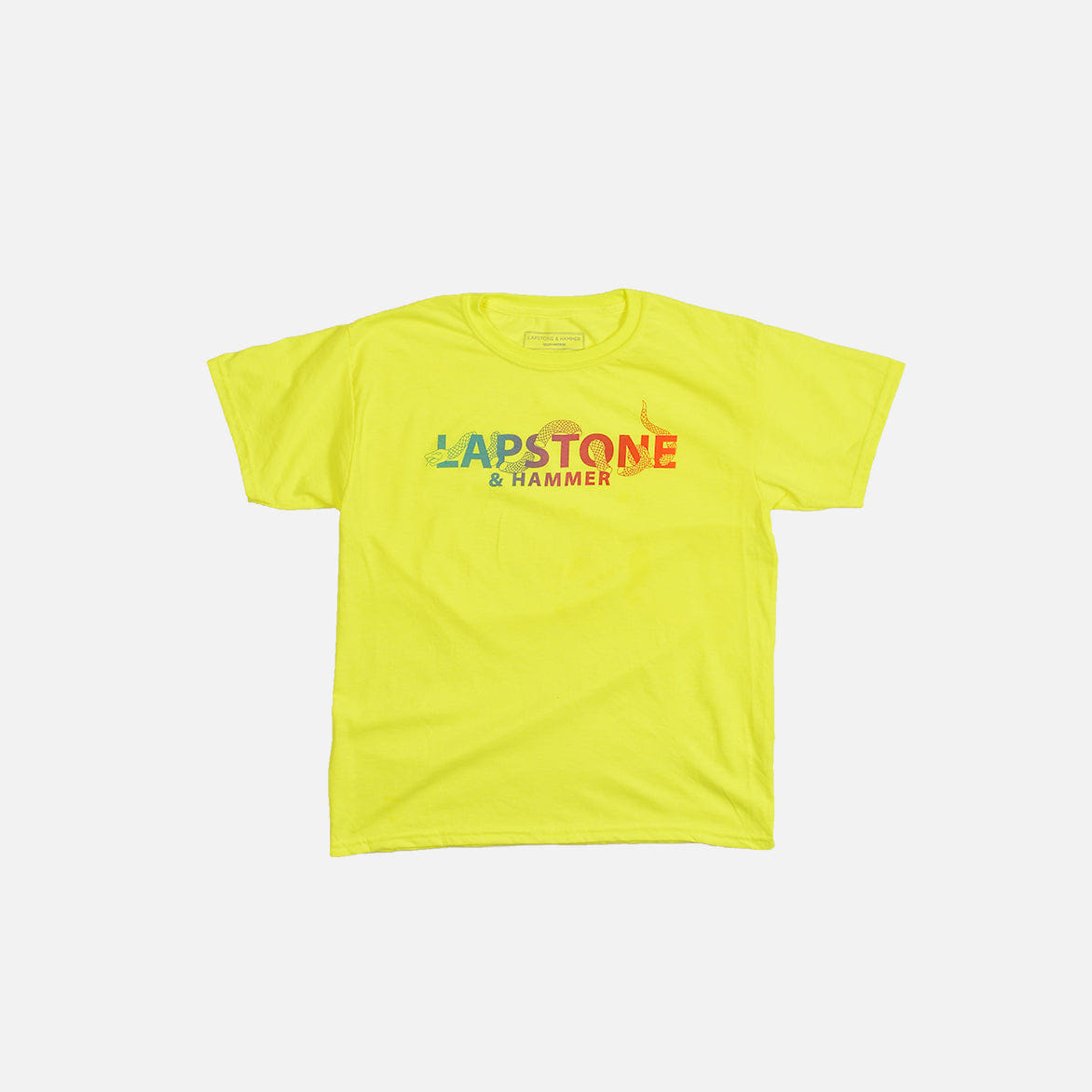 Lapstone & Hammer LAPSTONE KIDS UNITE T-Shirt (YOUTH) - NEON
