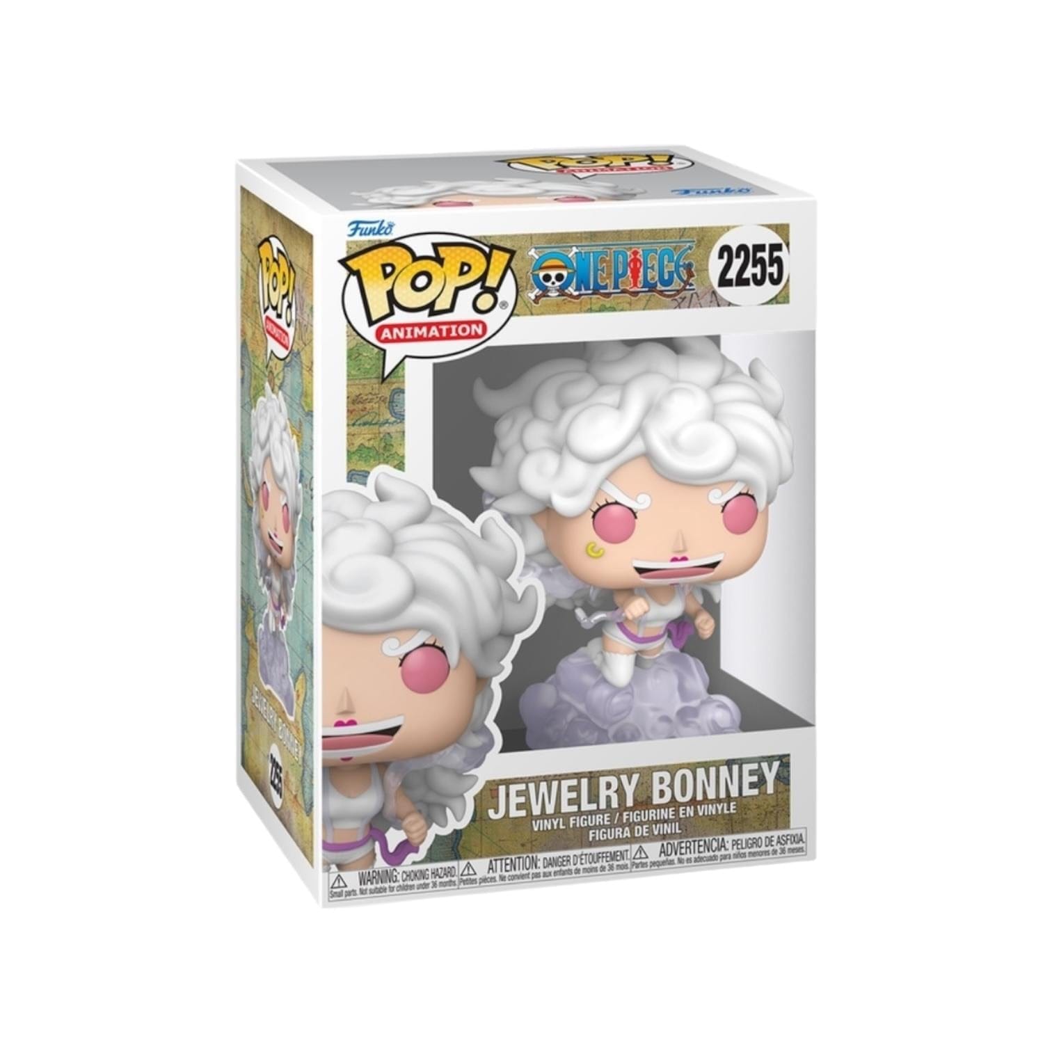 Funko Pop! Jewelry Bonney #2255 Funko Pop - One Piece