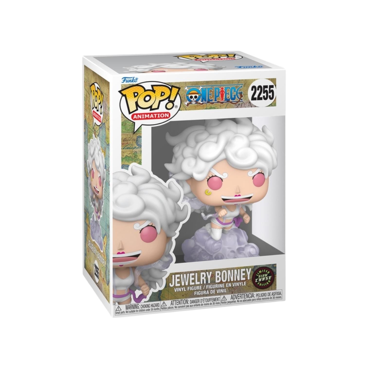 Funko Pop! Jewelry Bonney #2255 Funko Pop - One Piece