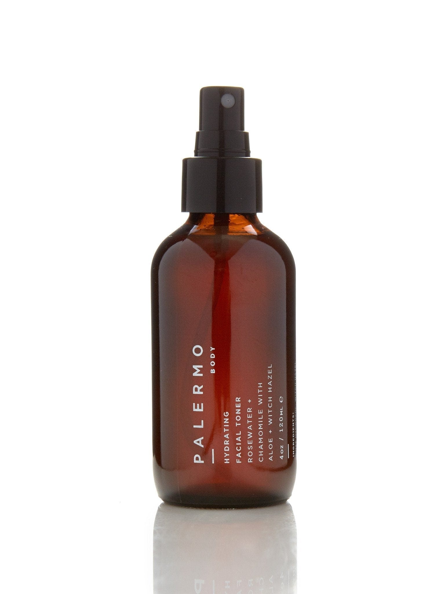 Palermo Body Hydrating Facial Toner