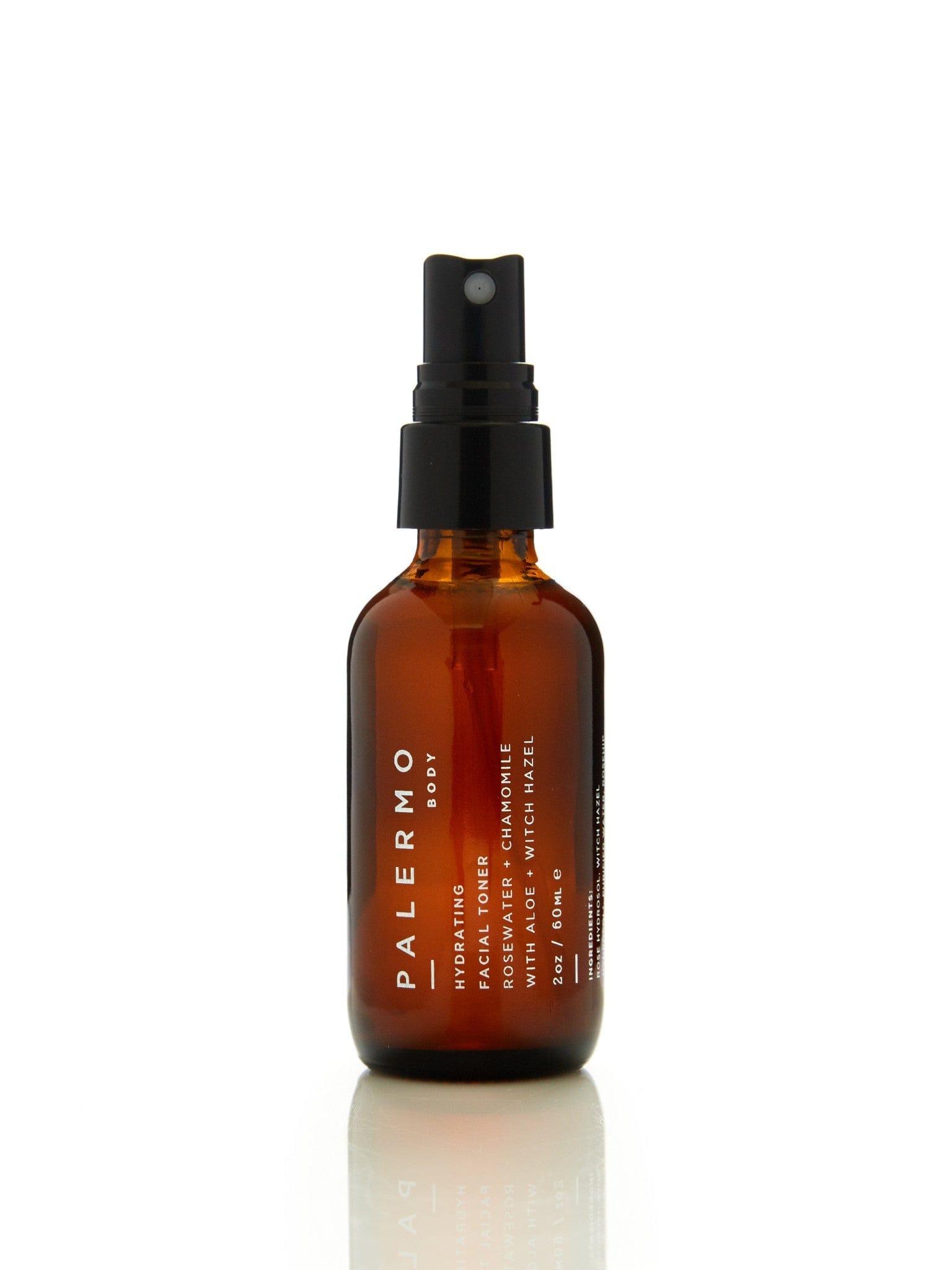 Palermo Body Hydrating Facial Toner