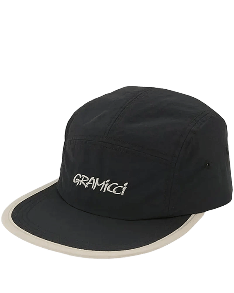 Gramicci Cap Nylon Black