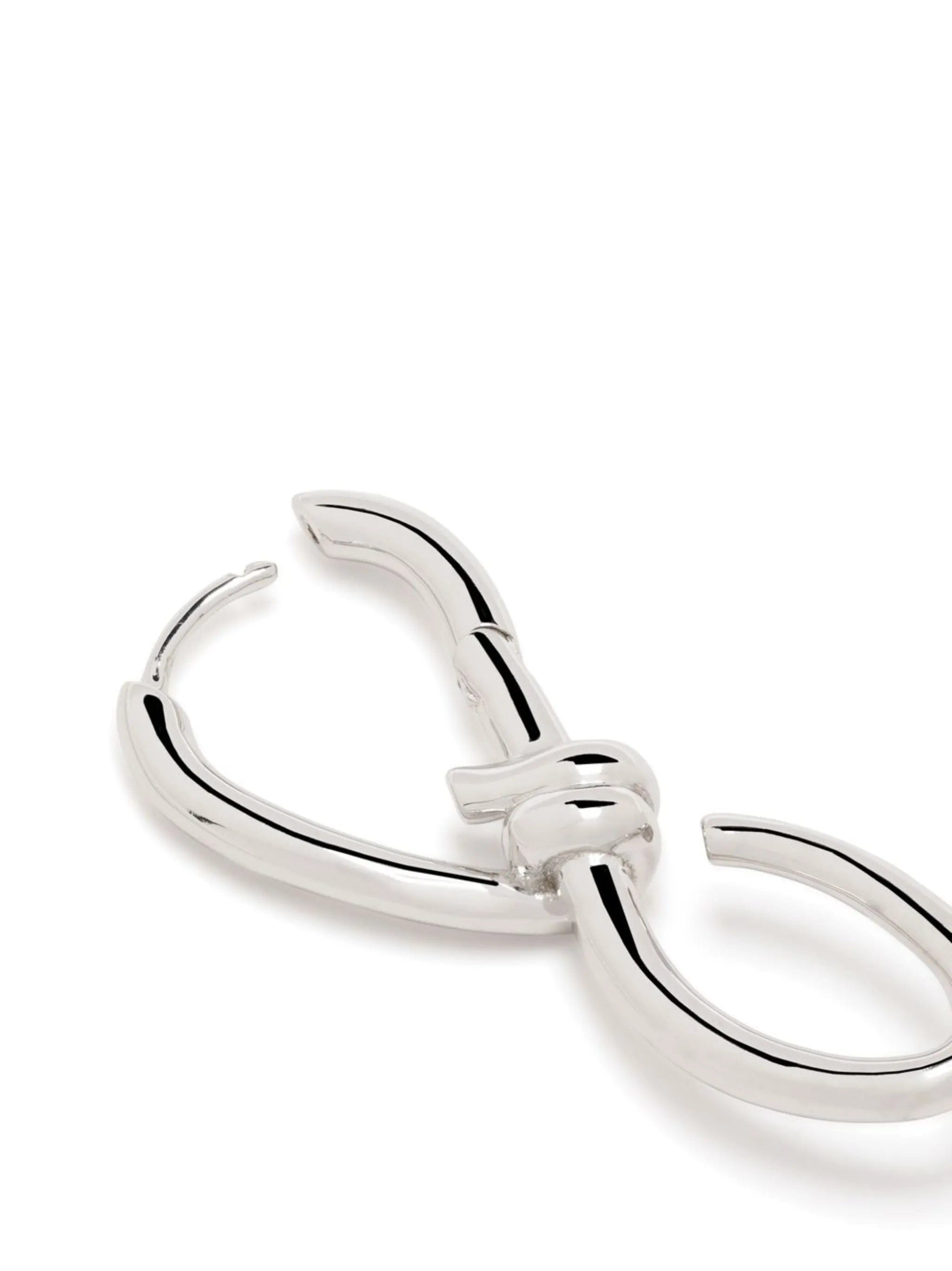 Maria Black Pirro sculptural earring