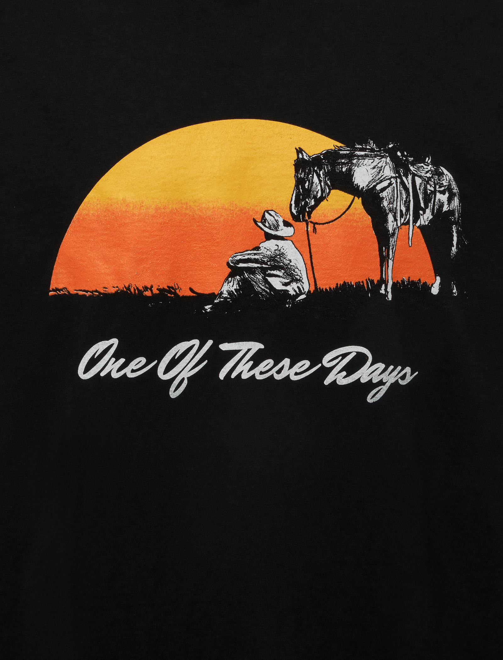 ONE of THESE DAYS COULD ONLY REMEMBER T - SHIRT