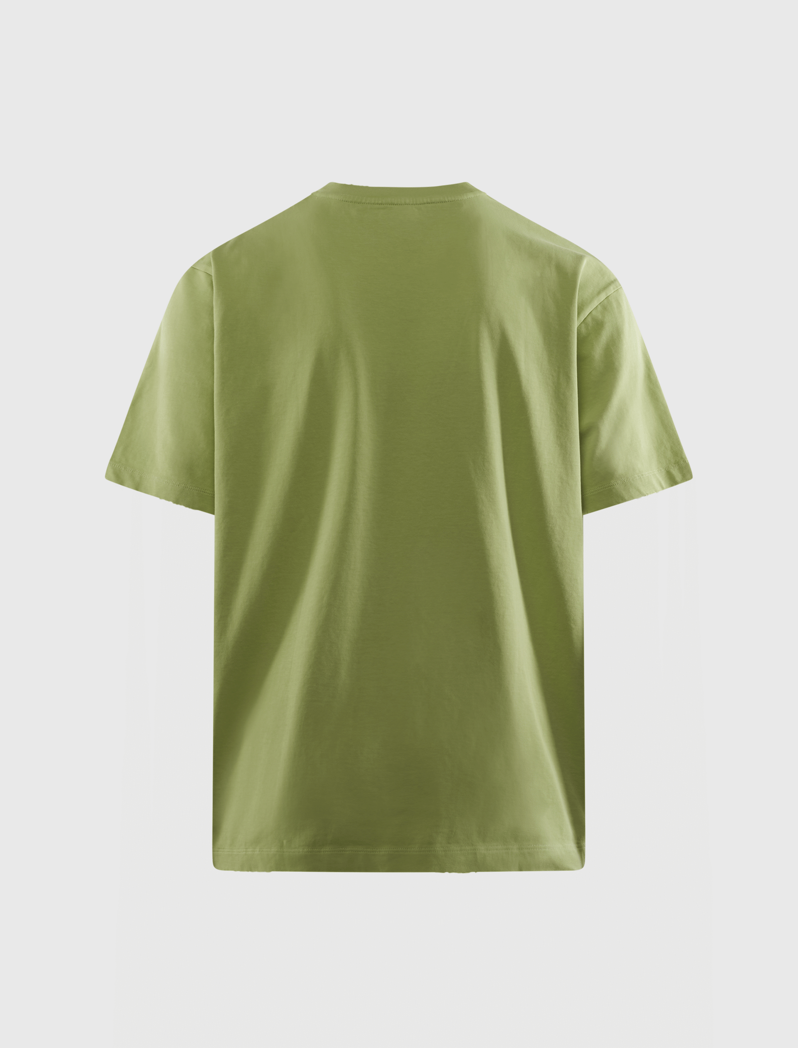 Vowels FADED COLLEGIATE T-Shirt
