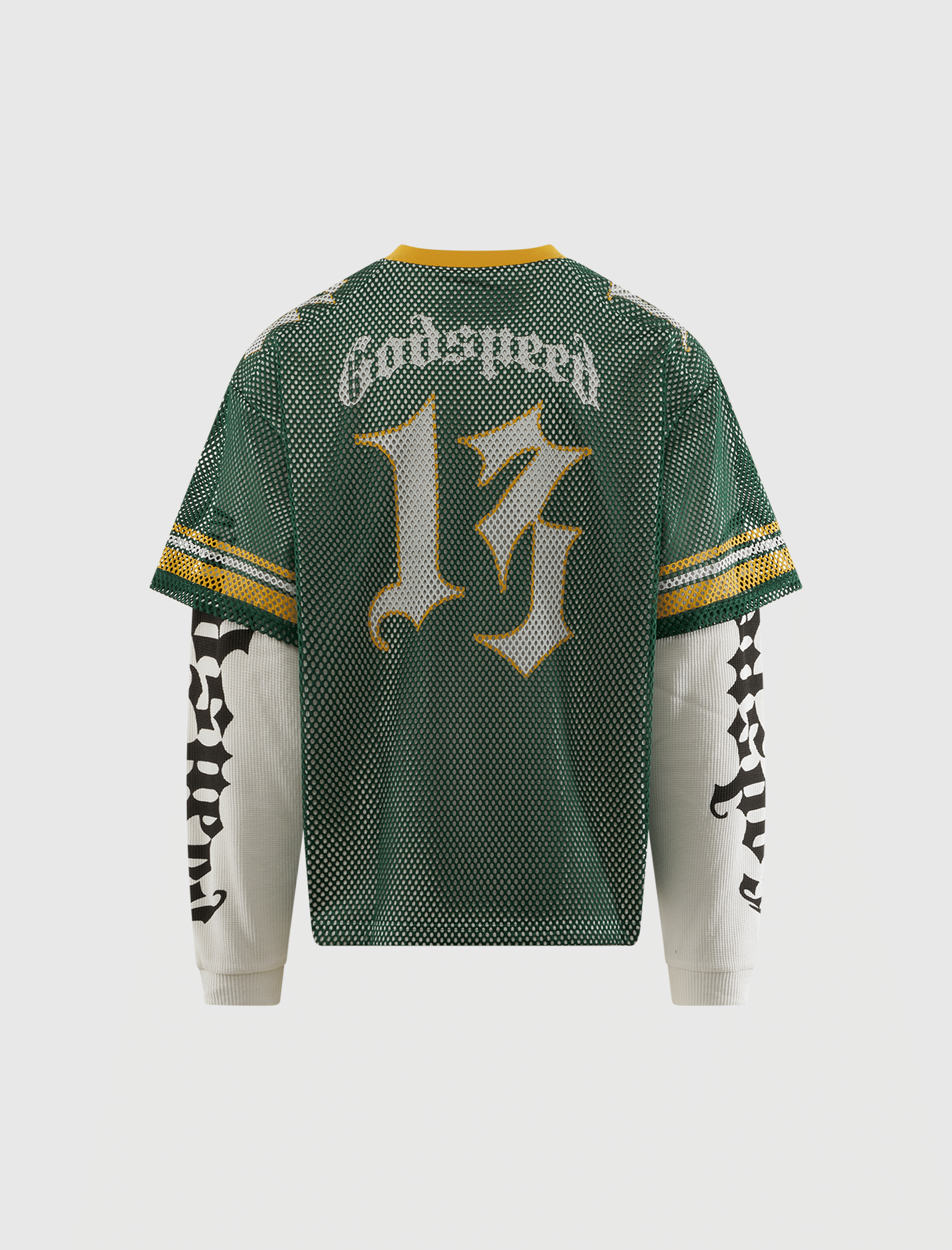 Godspeed NY TD LAYERED JERSEY