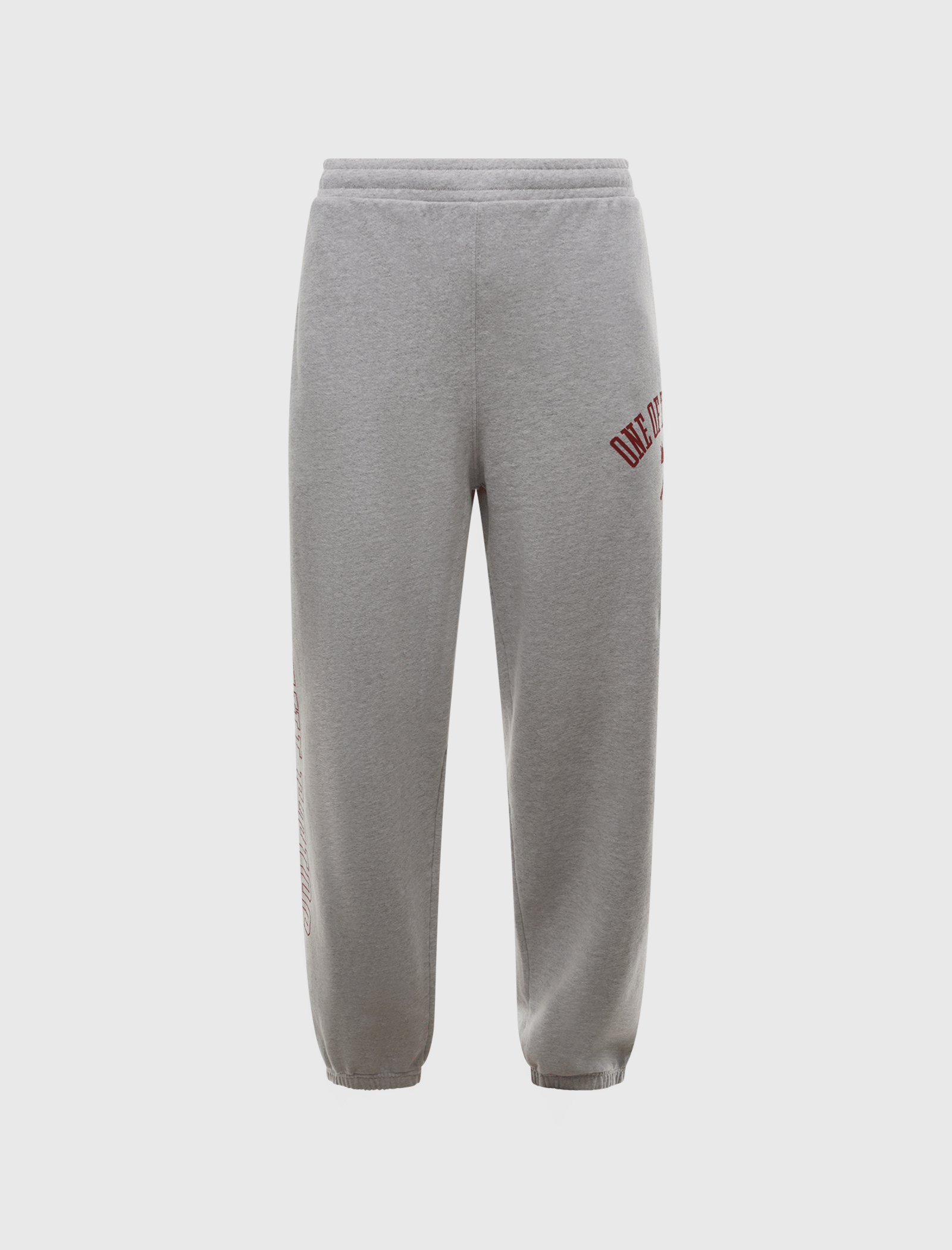 ONE of THESE DAYS MUSTANG ATHLETICS SWEATPANTS