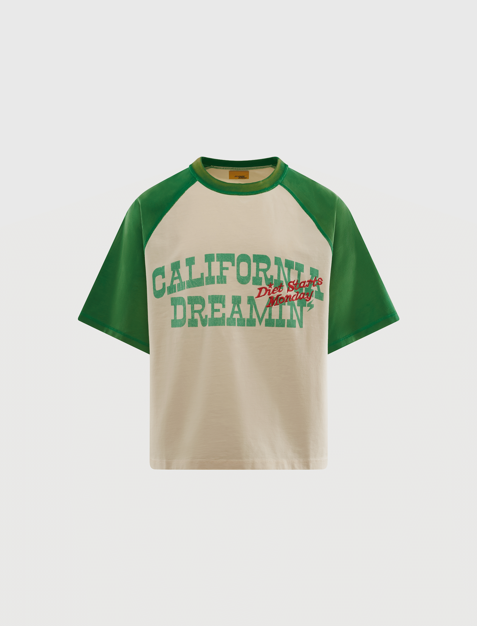 DIET Starts Monday CALIFORNIA DREAMIN T-Shirt