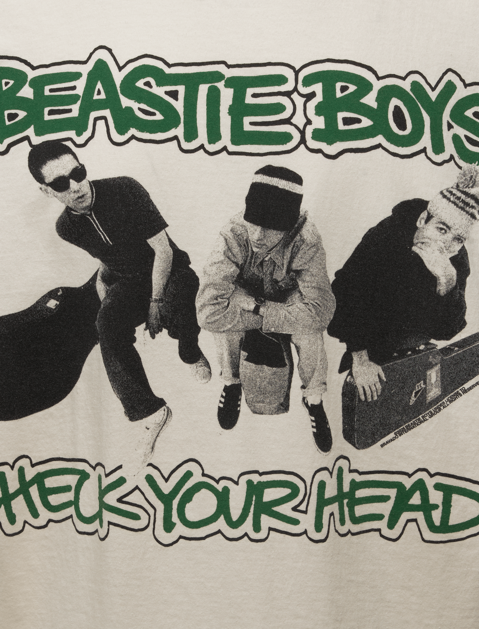 SAINT Michael SAINT BEASTIE BOYS T-Shirt