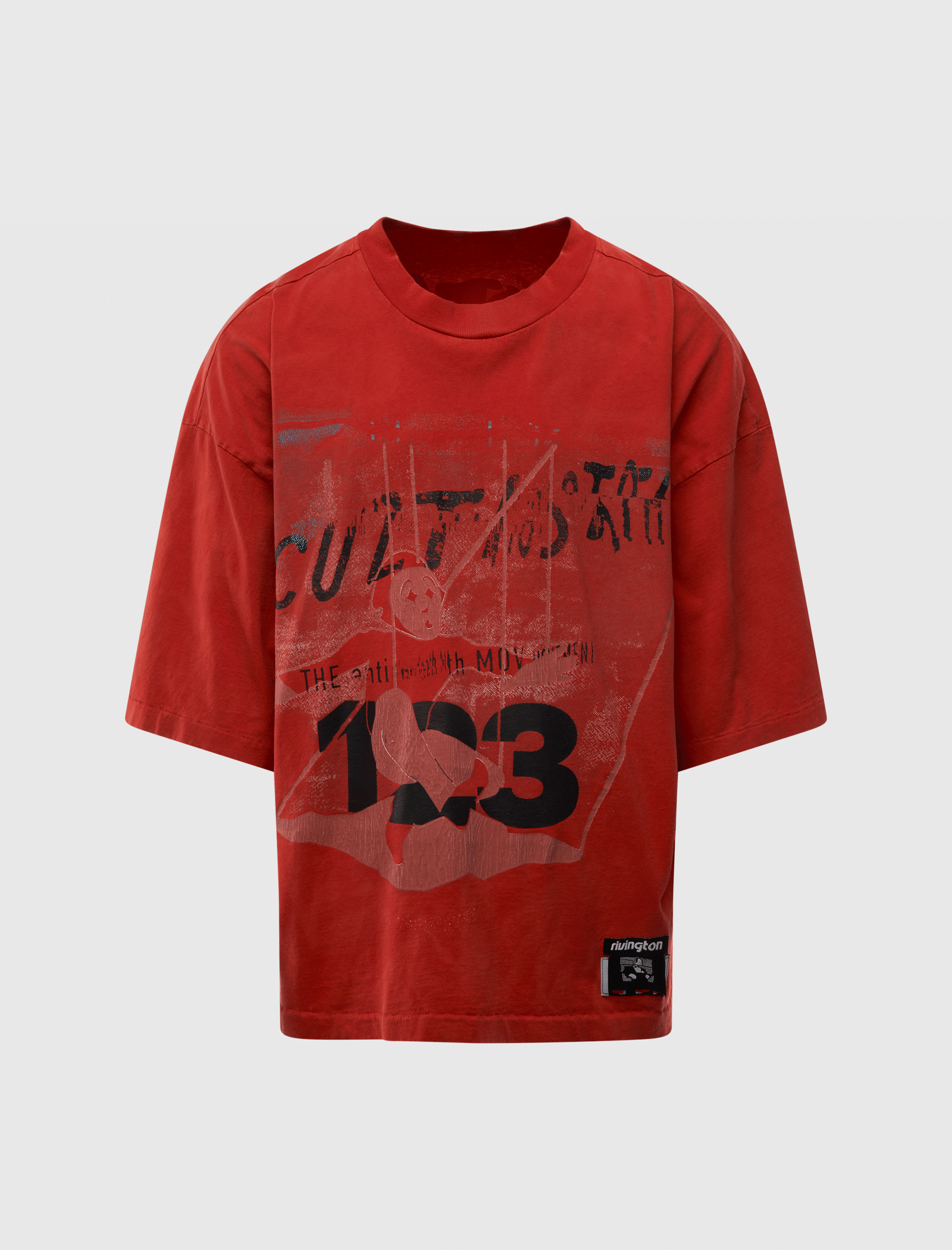 Rivington LEFT OUT VINTAGE T-Shirt