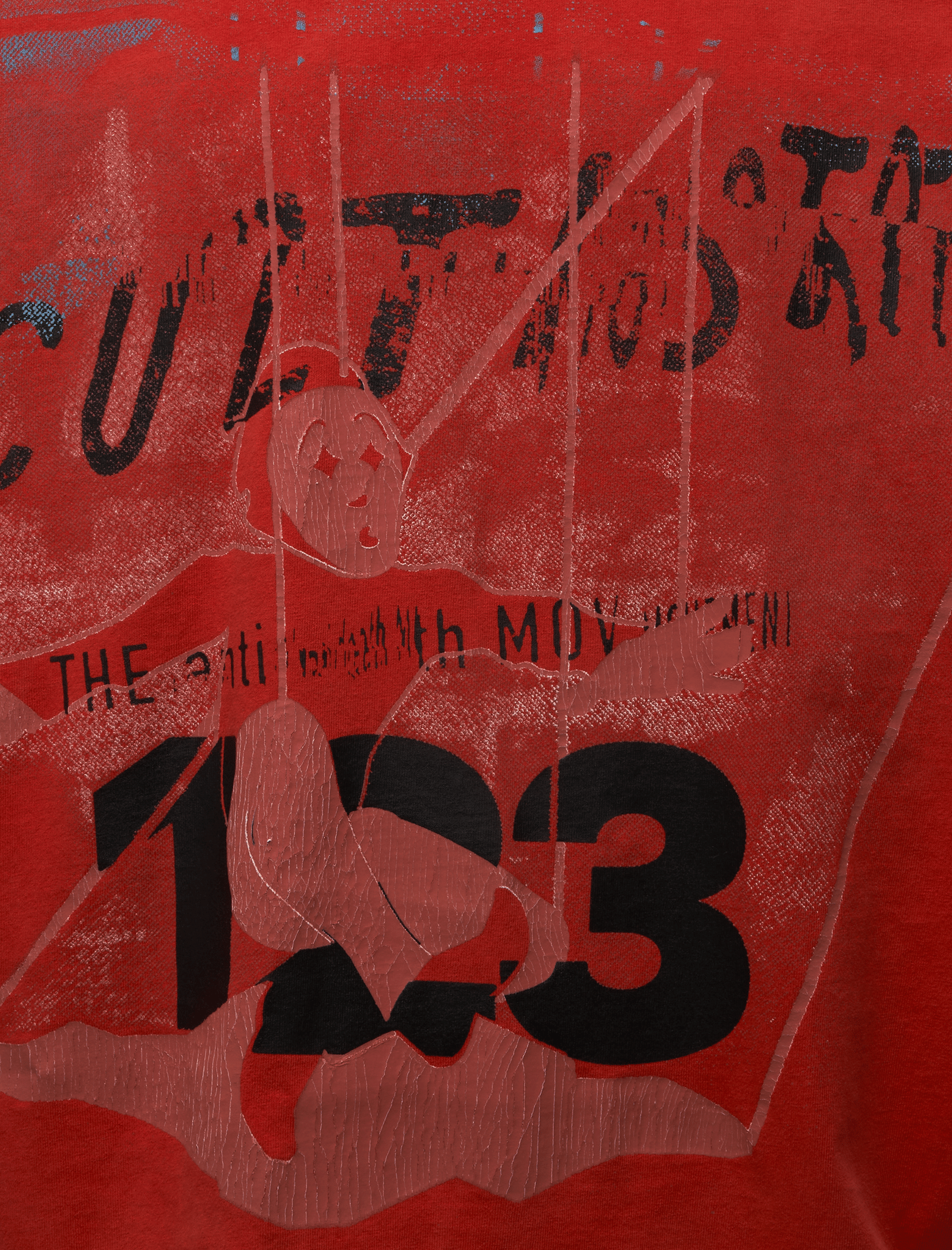 Rivington LEFT OUT VINTAGE T-Shirt