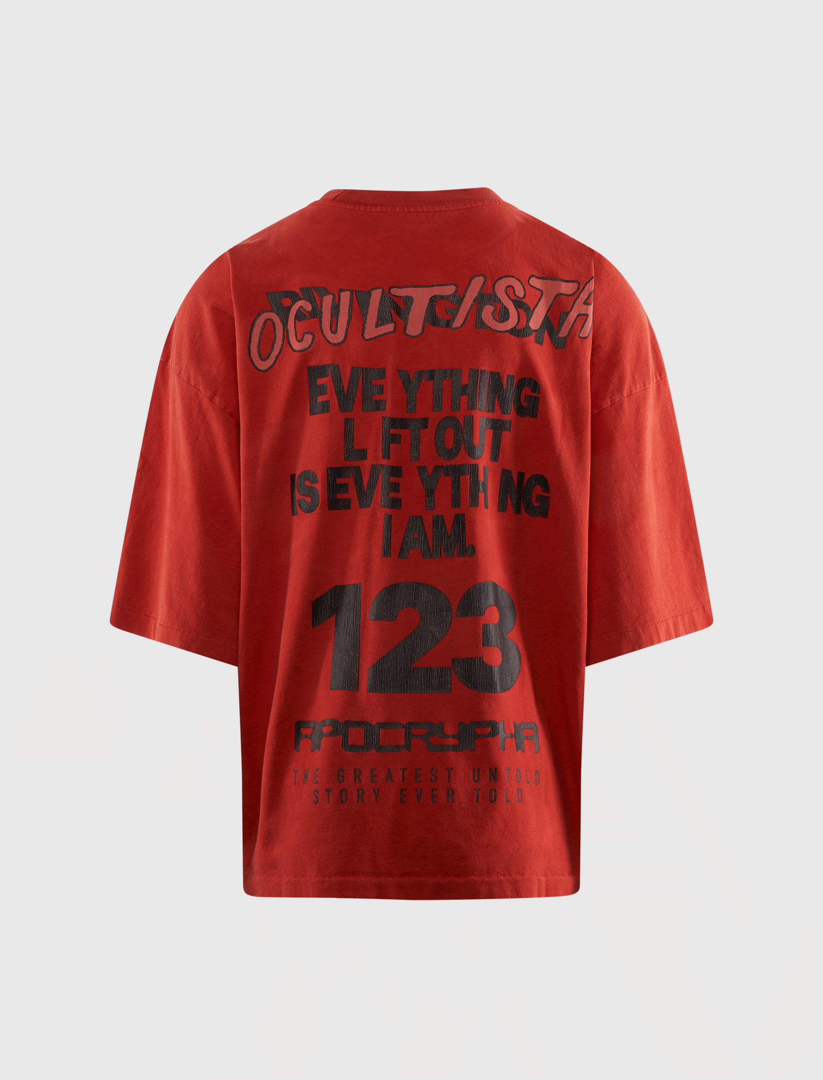 Rivington LEFT OUT VINTAGE T-Shirt