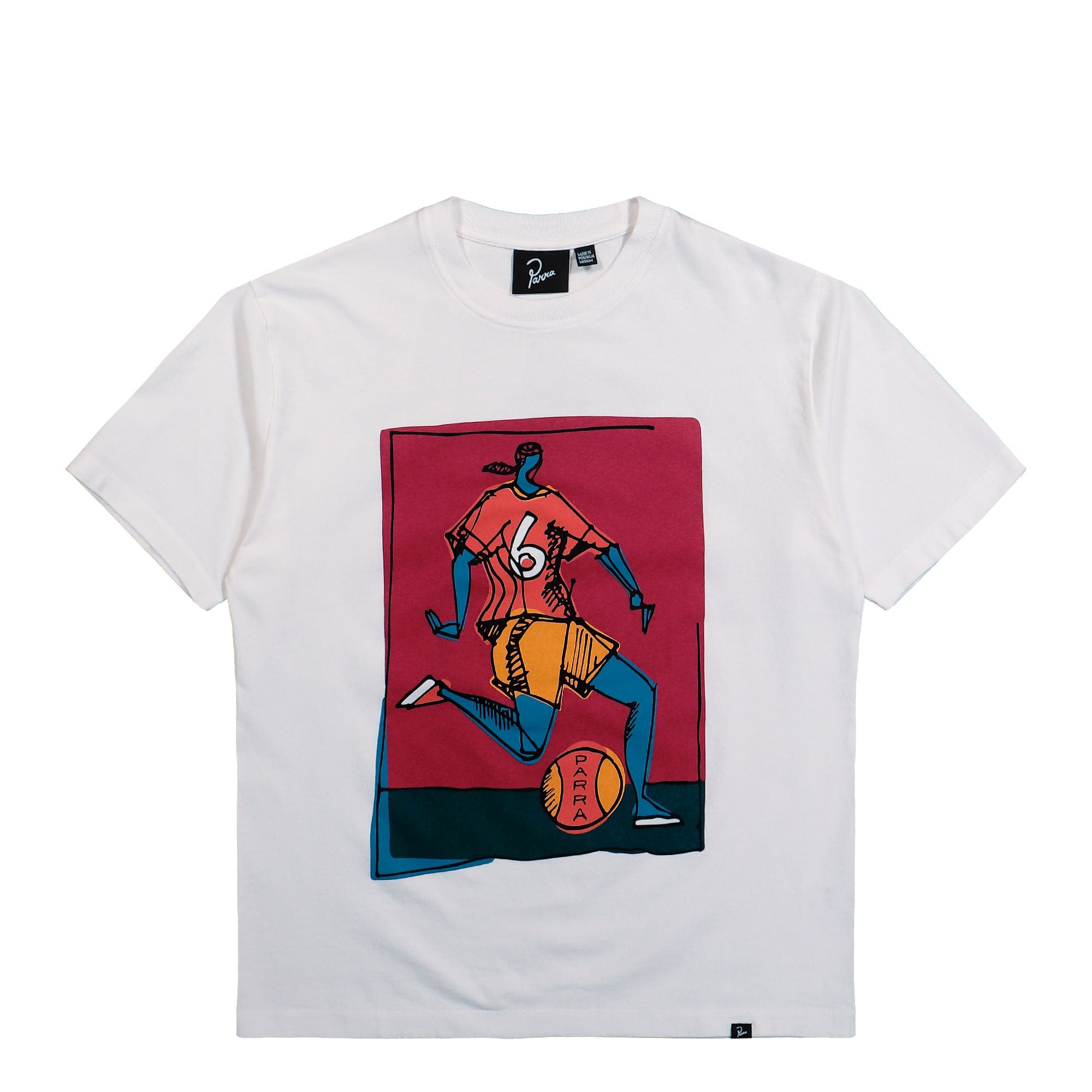 Parra Kicked Around T - Shirt