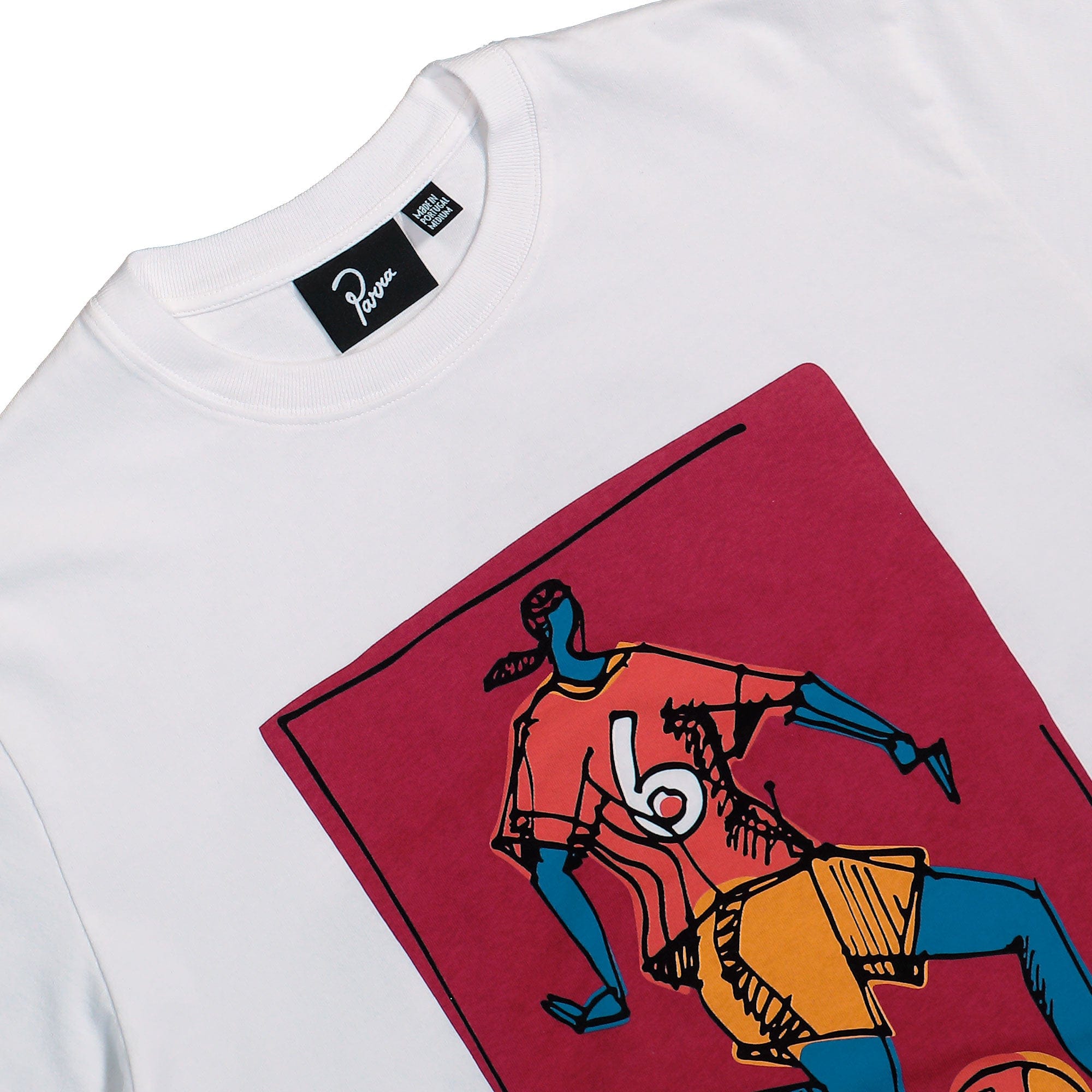 Parra Kicked Around T - Shirt