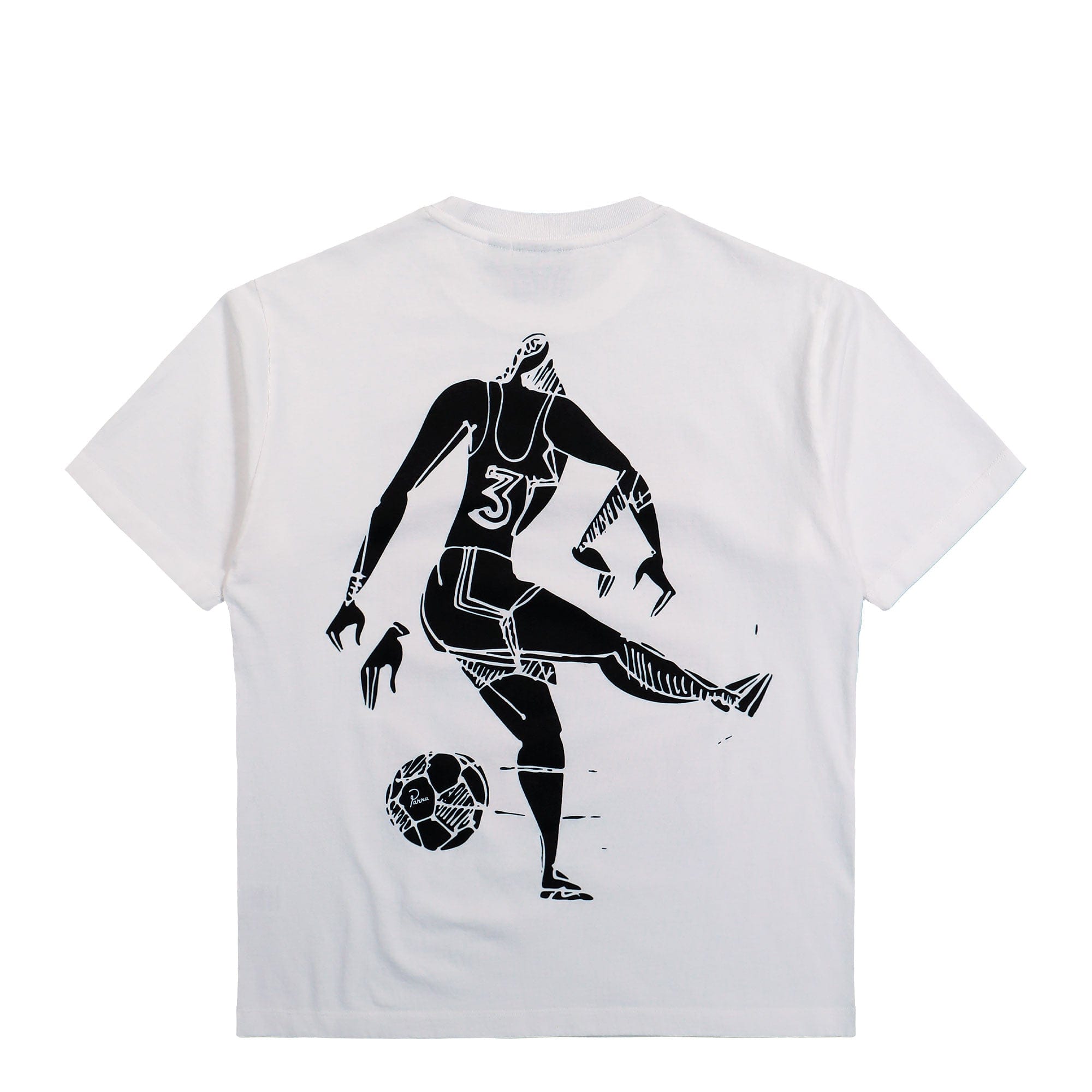 Parra Kicked Around T - Shirt